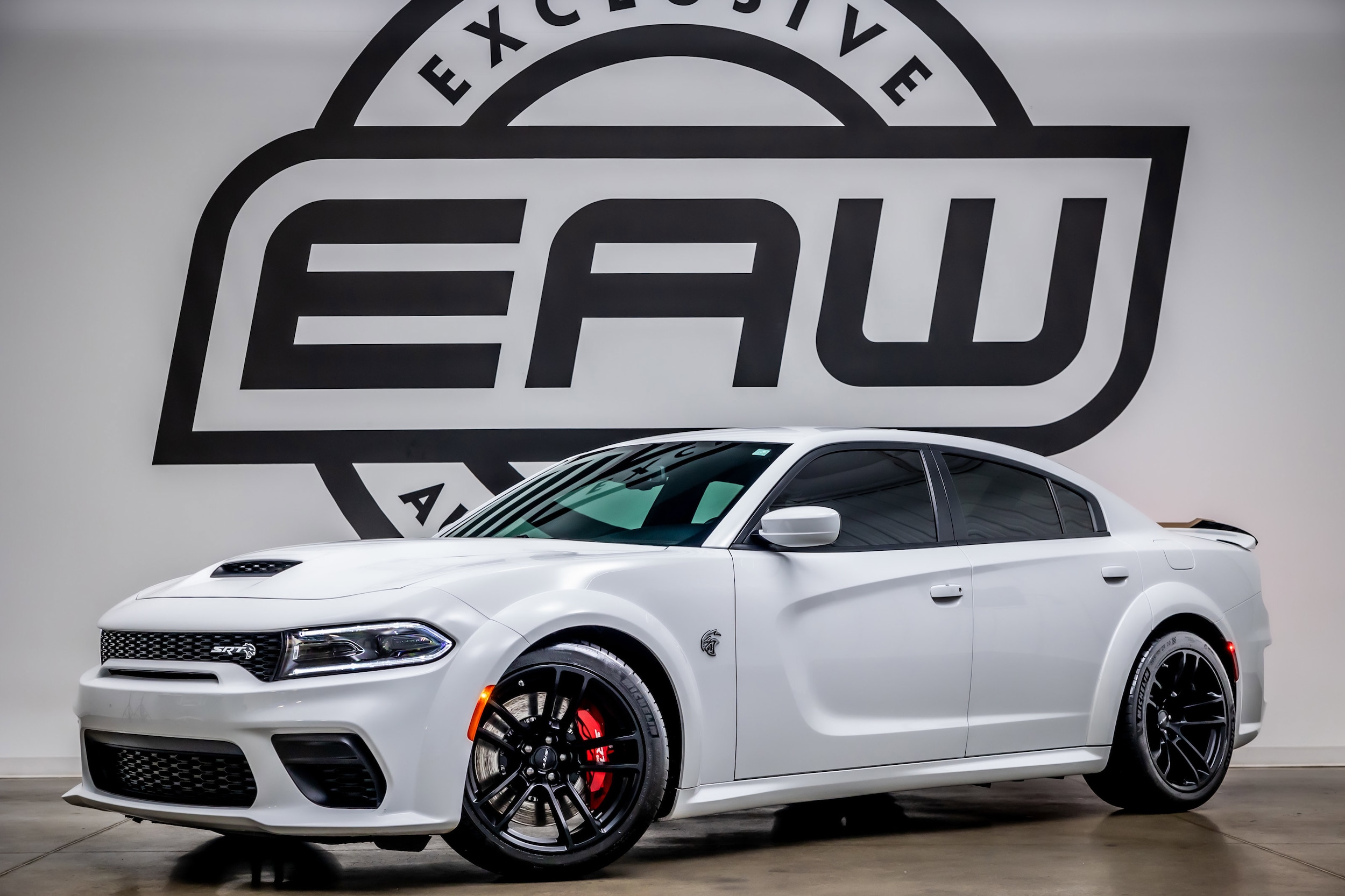 2022 Dodge Charger SRT's photo