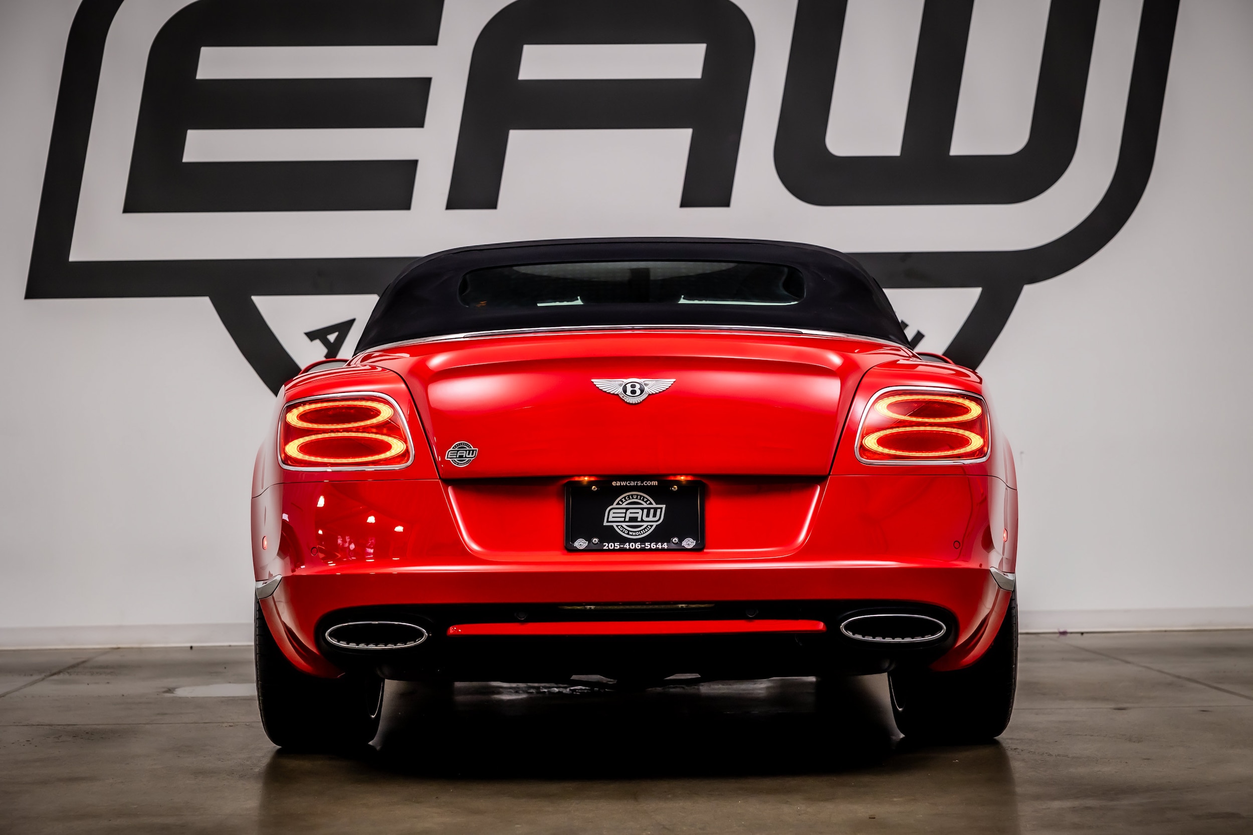 2014 Bentley Continental GTC Speed - Photo 11