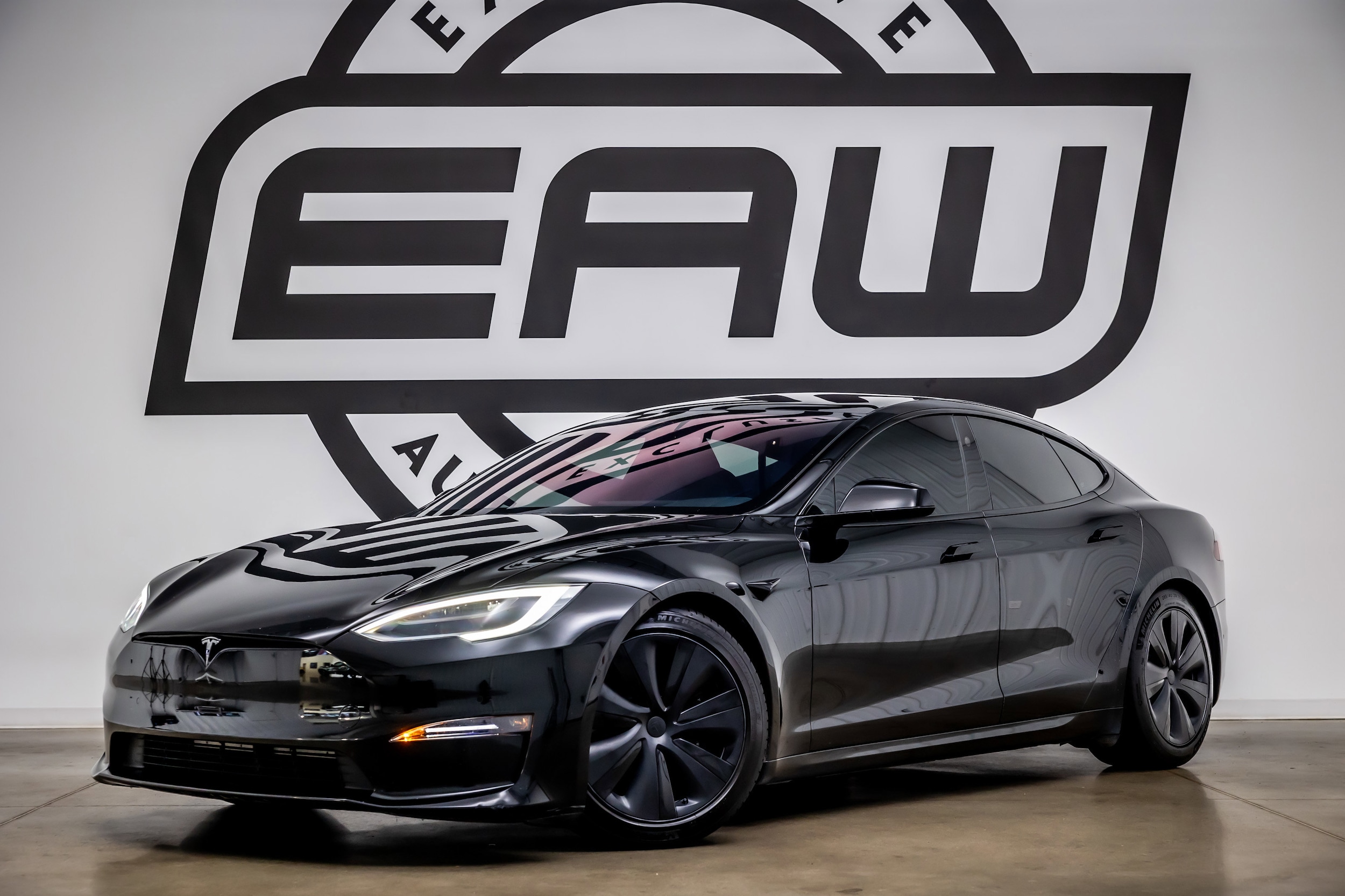 2021 Tesla Model S Long Range Plus