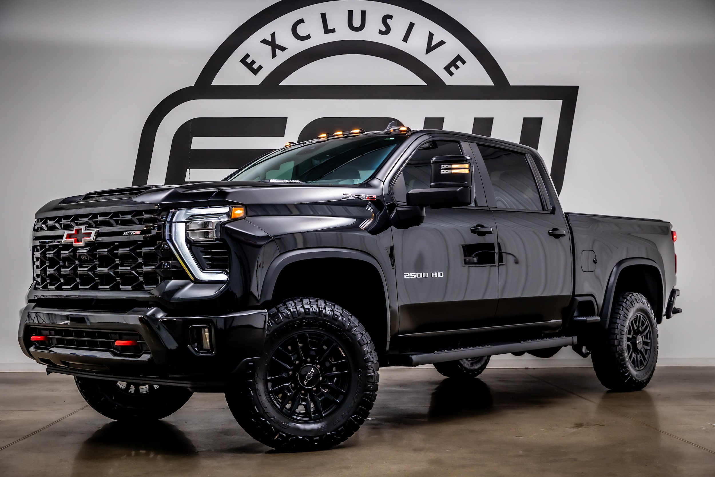 2024 Chevrolet Silverado 2500HD ZR2 for sale near Birmingham Alabama