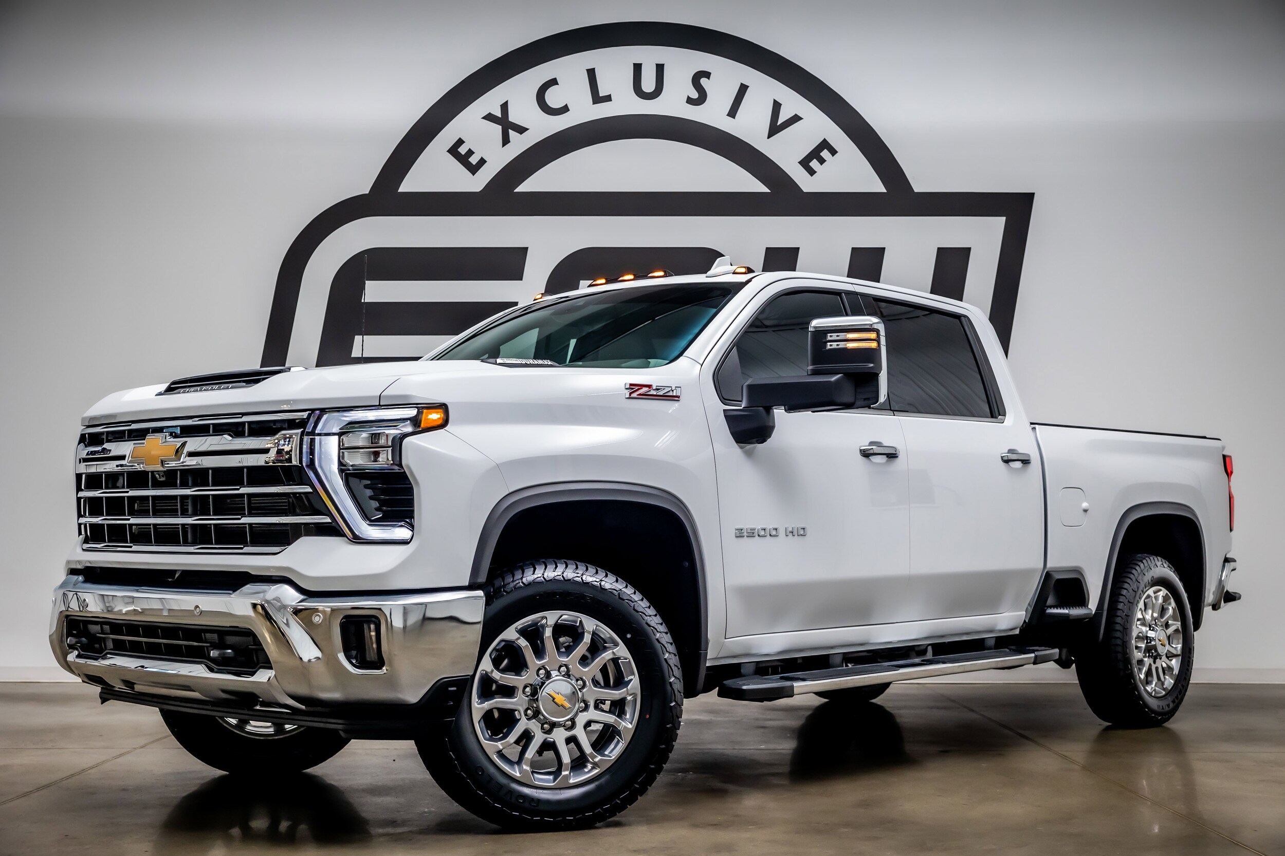 2025 Chevrolet Silverado 2500HD LTZ for sale near Birmingham Alabama