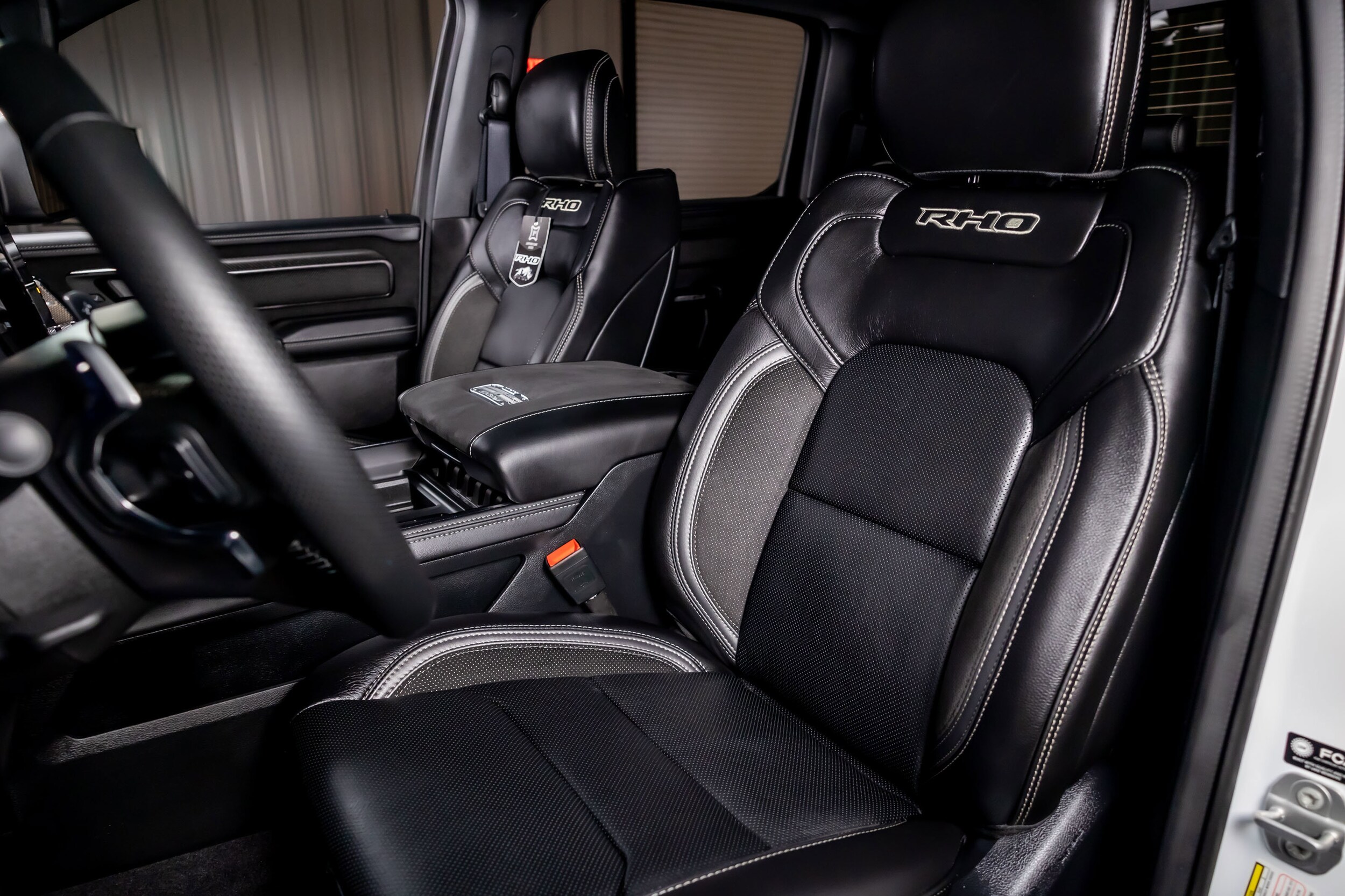 2025 Ram 1500 RHO photo 4