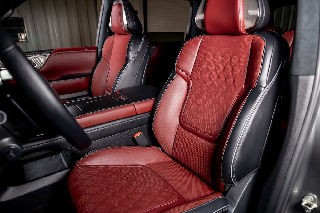 Used 2025 INFINITI QX80 AUTOGRAPH SUV