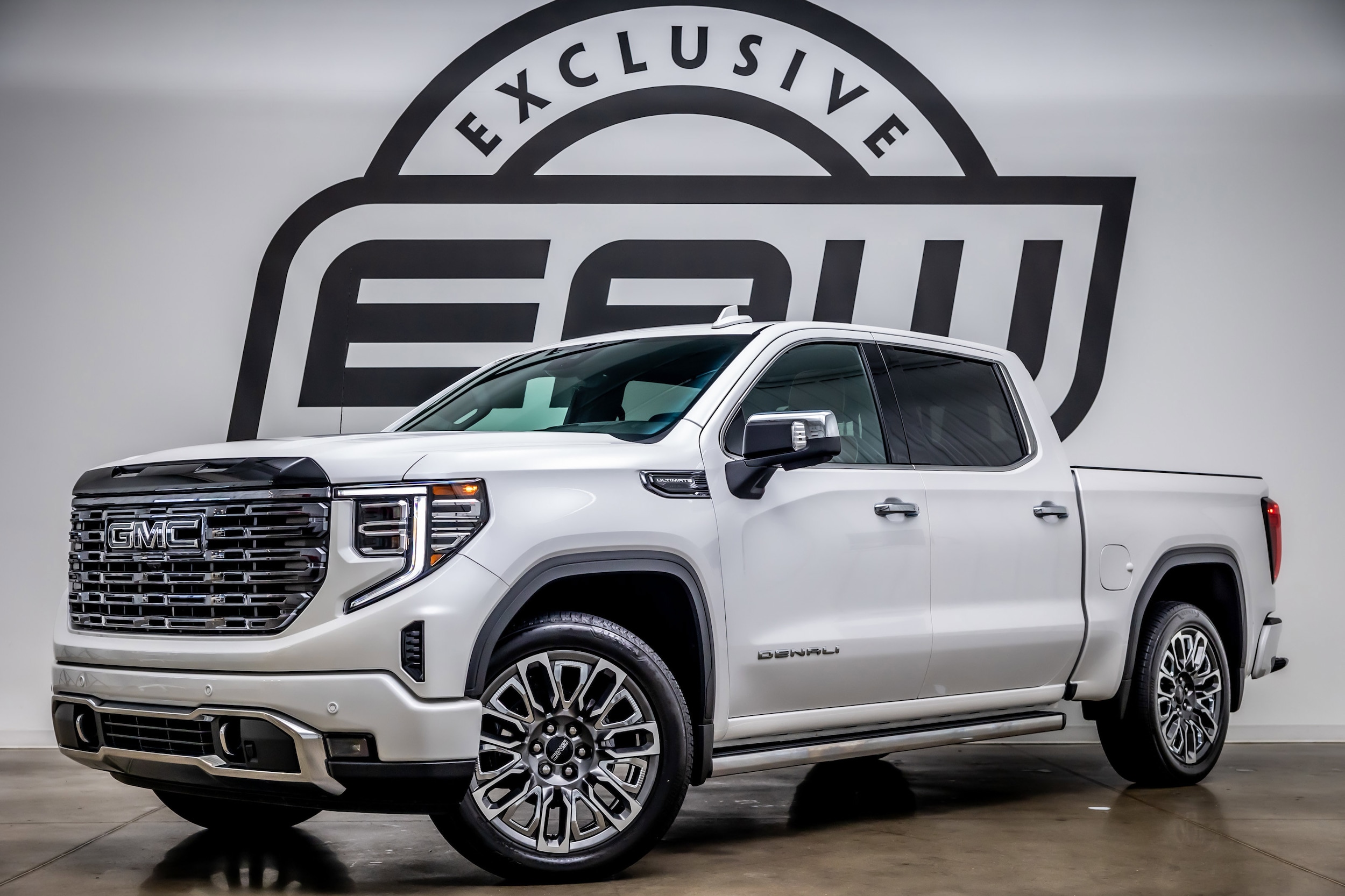 2025 GMC Sierra 1500 Denali Ultimate's photo