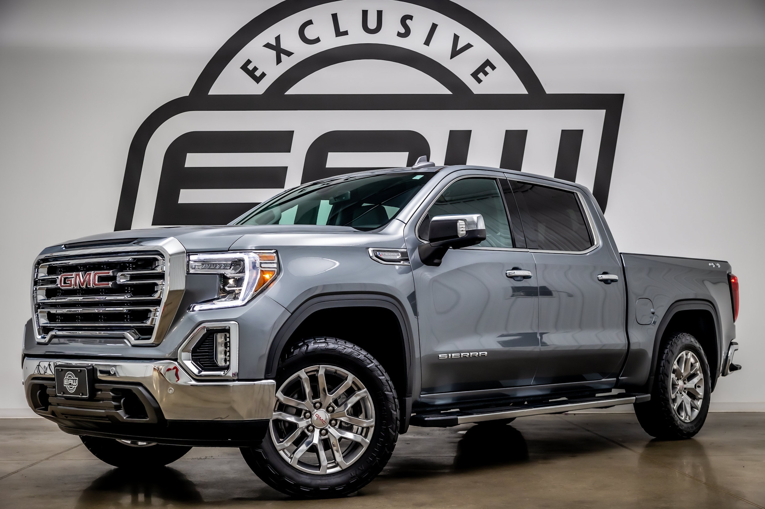 2021 GMC Sierra 1500 SLT for sale near Birmingham Alabama