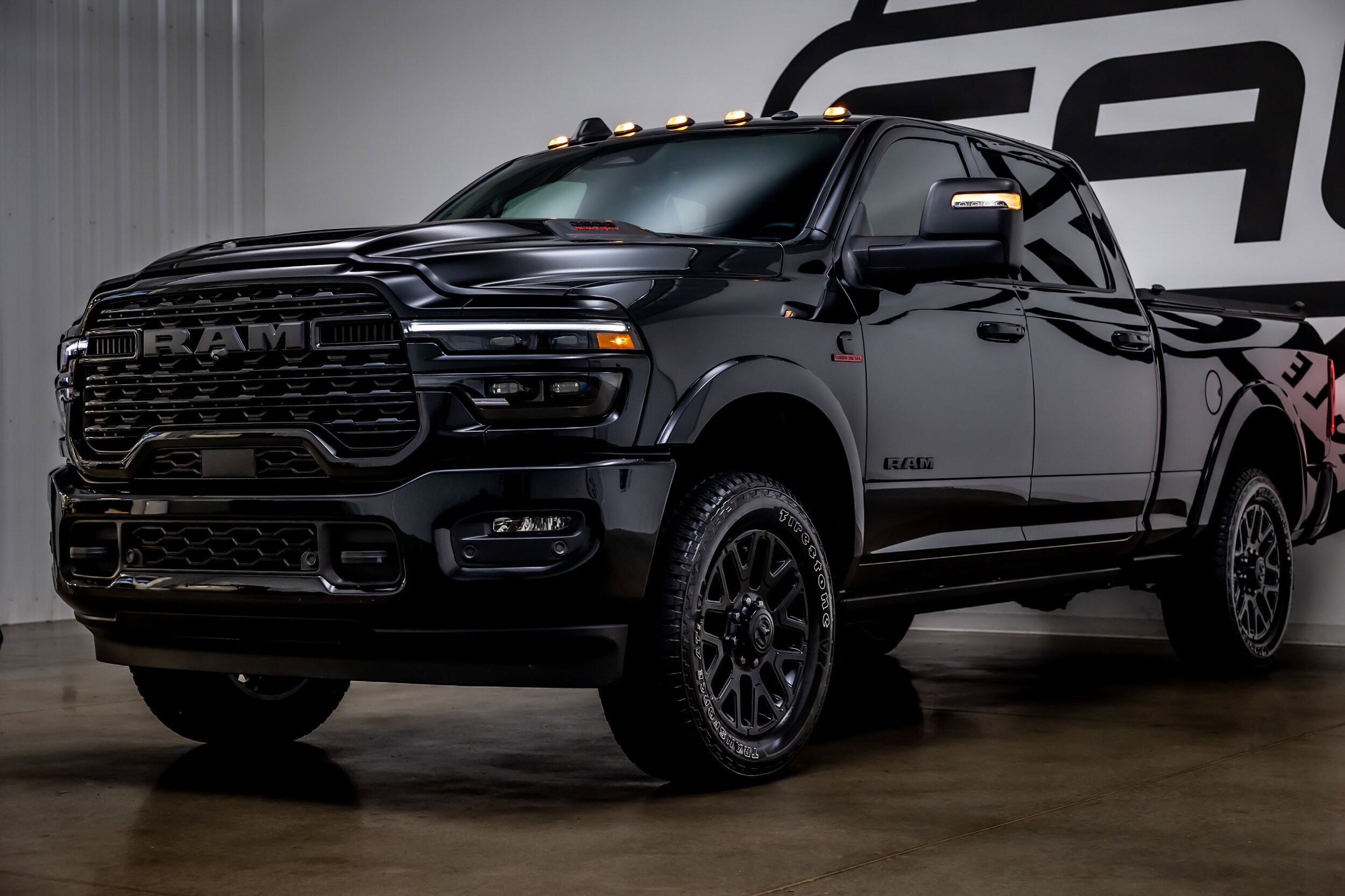 2025 RAM Ram 2500 Pickup Limited - Photo 30