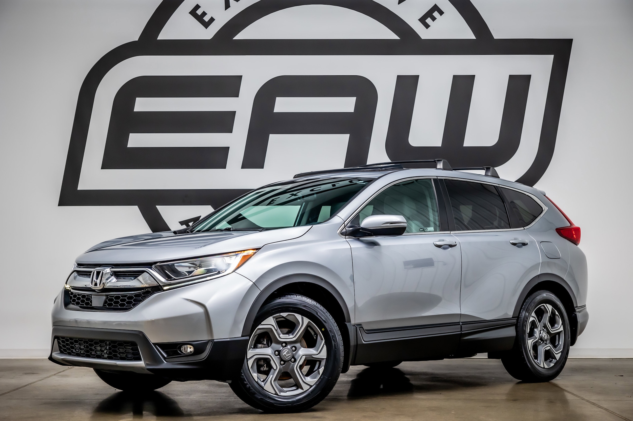 2018 Honda CR-V EX-L's photo