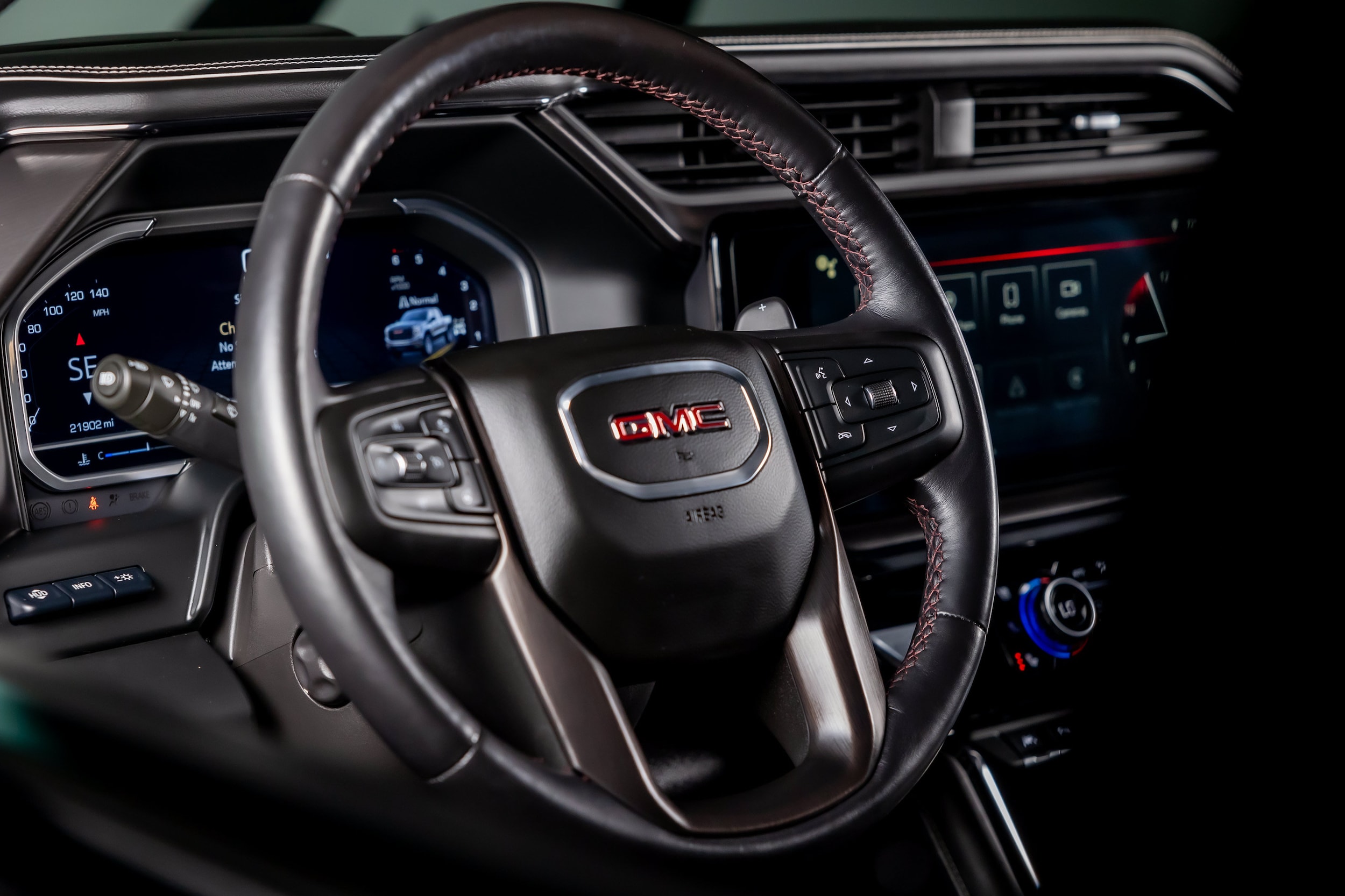 2023 GMC Sierra 1500 AT4X - Photo 56