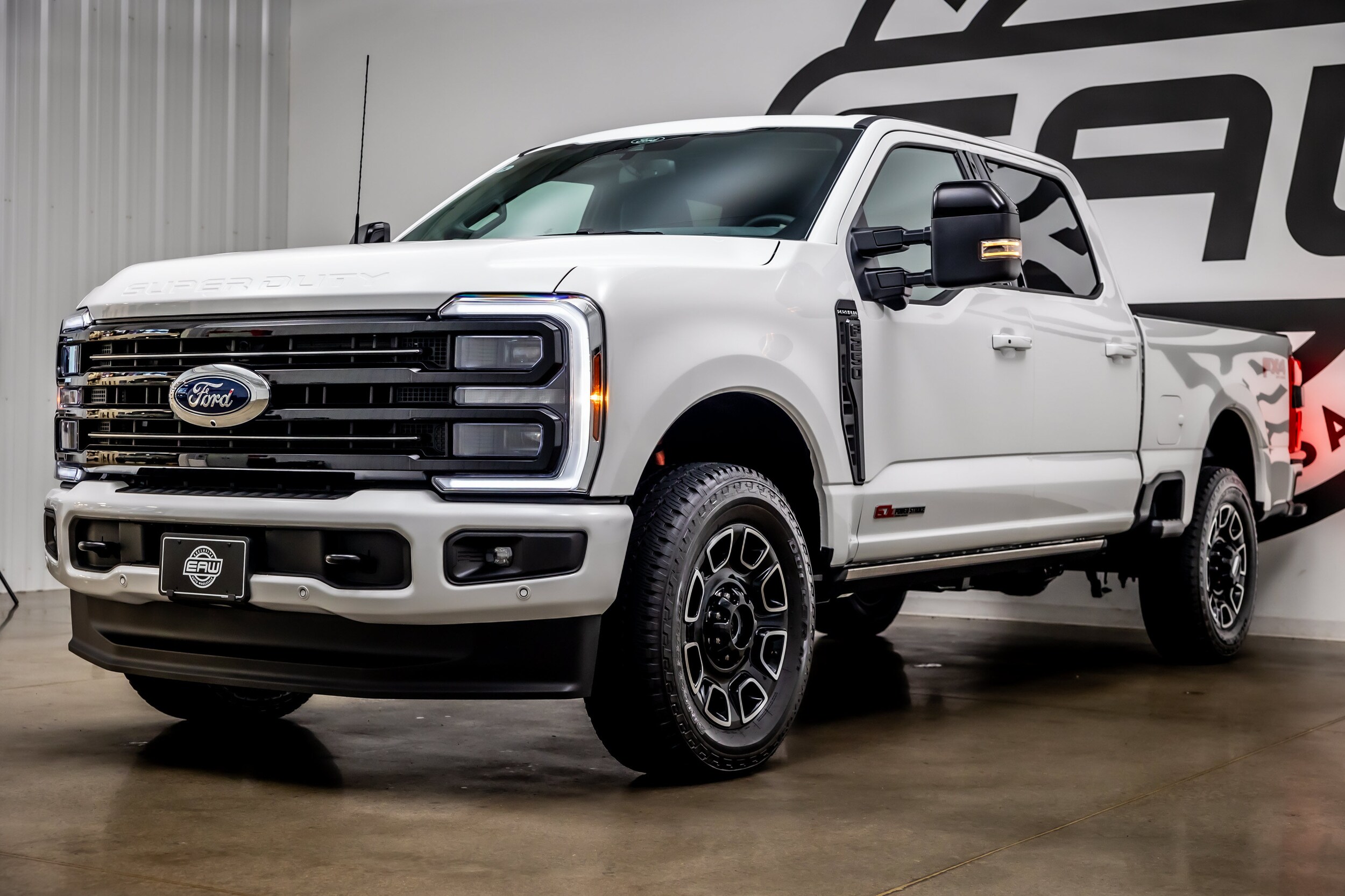 2026 Ford F-250 Super Duty Platinum - Photo 35