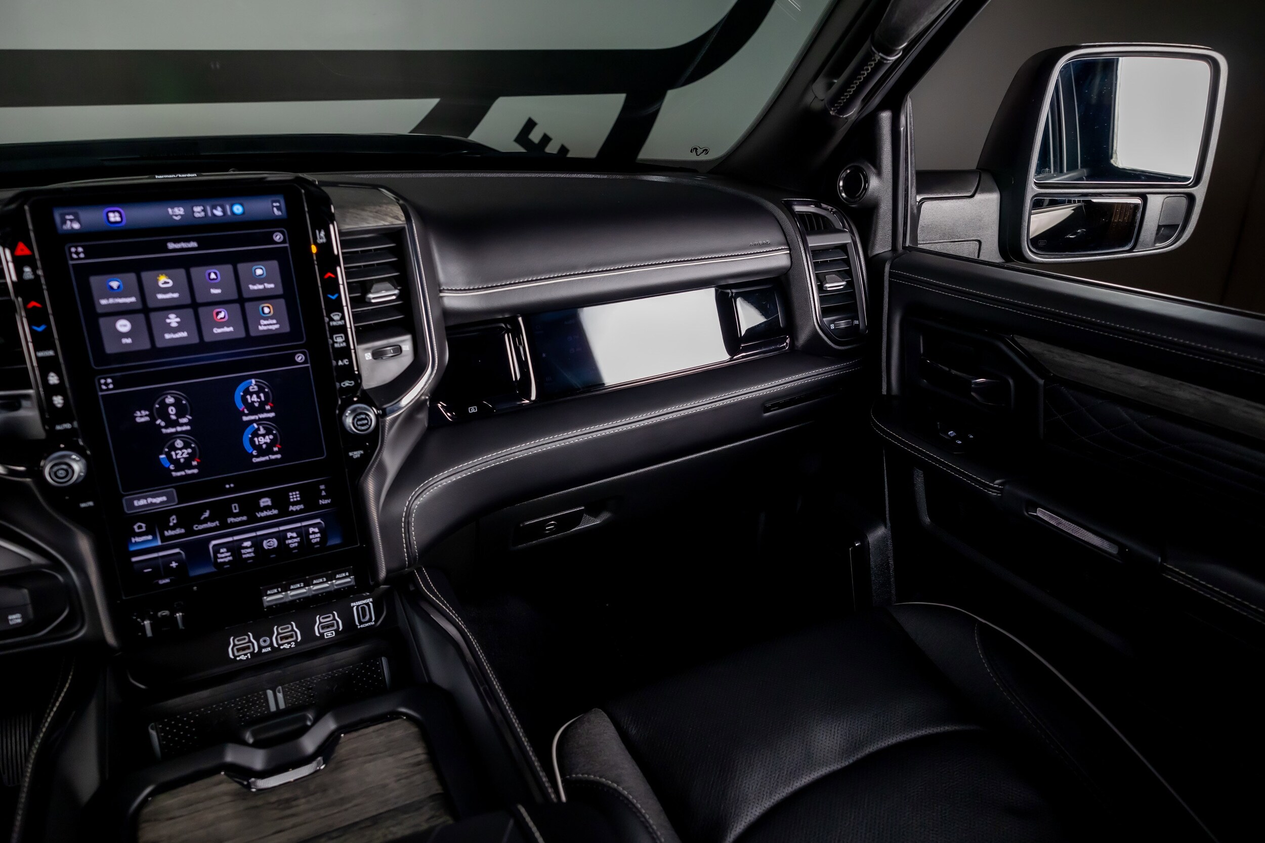 2025 RAM Ram 2500 Pickup Limited - Photo 7