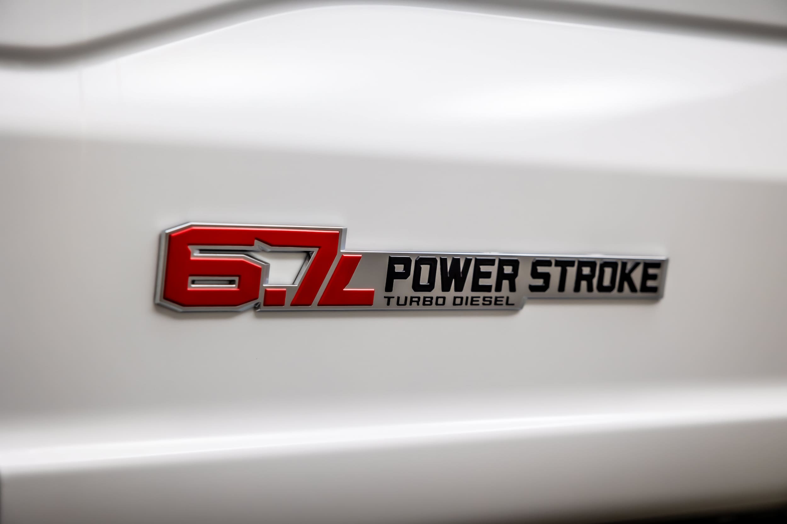 2026 Ford F-250 Super Duty Platinum - Photo 23