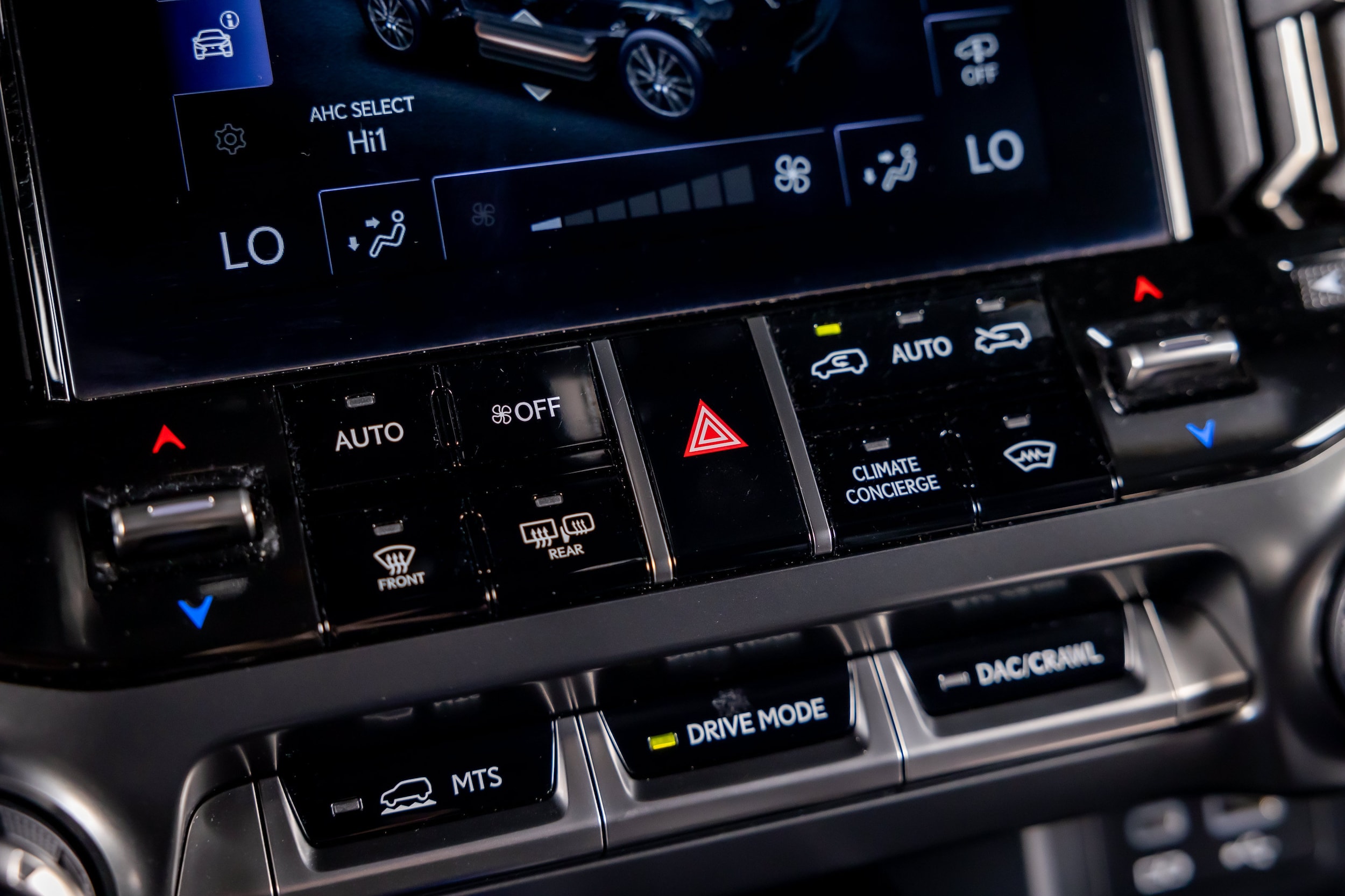 2024 Lexus LX 42