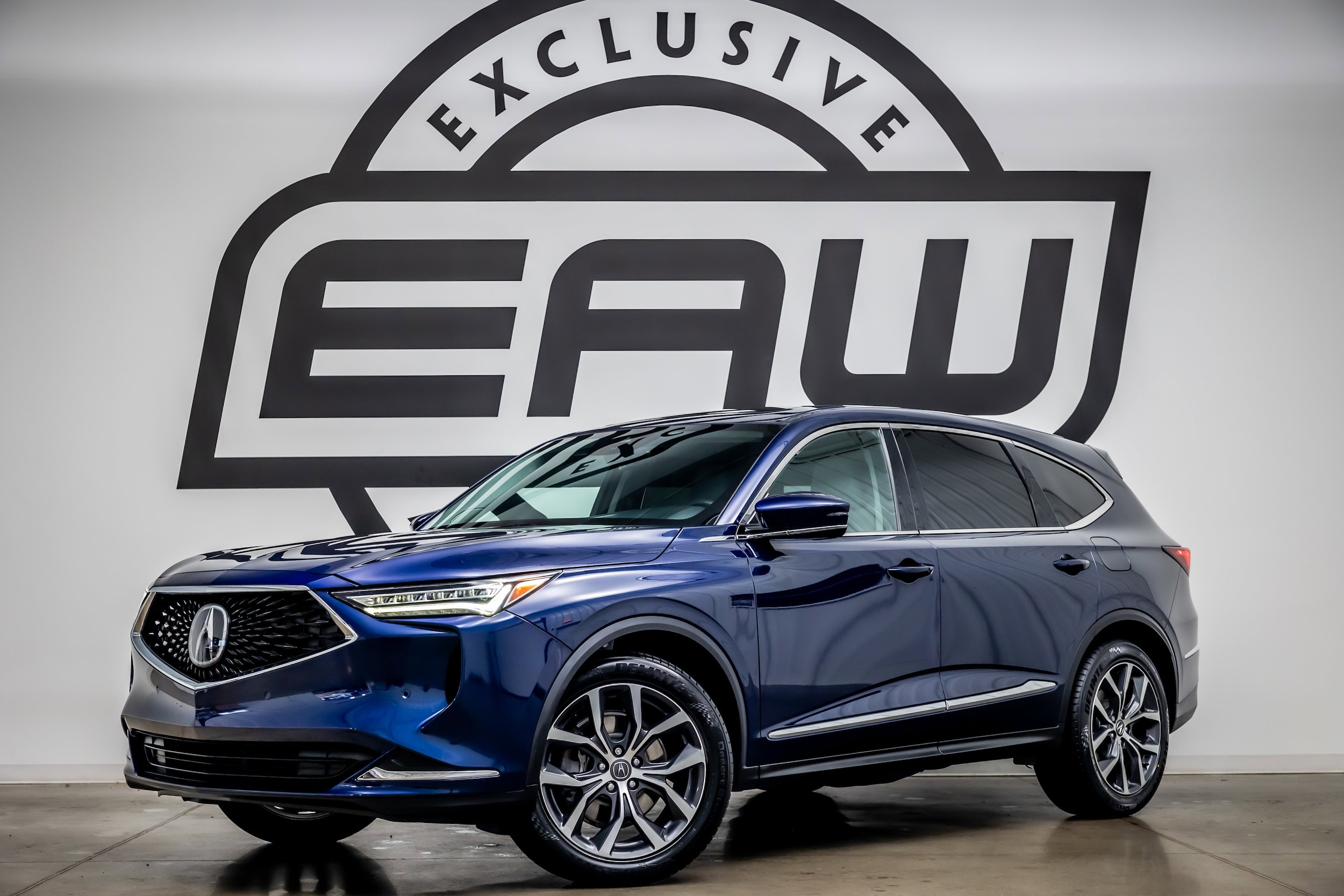 2023 Acura MDX w/Technology Package's photo