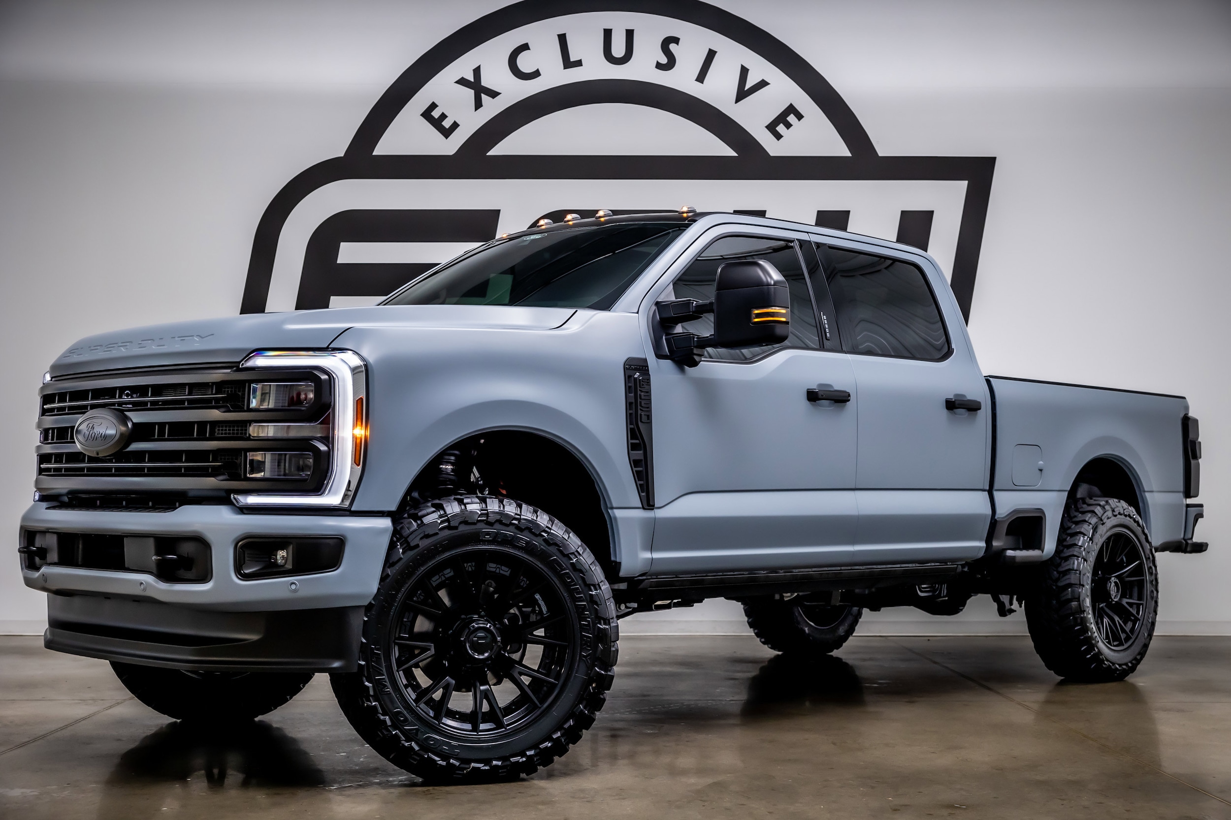 2026 Ford F-250 Super Duty Platinum