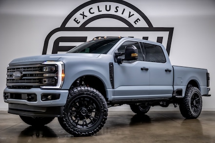 2026 Ford F-250 Platinum 4WD Crew Cab 6.75 Box Truck Crew Cab