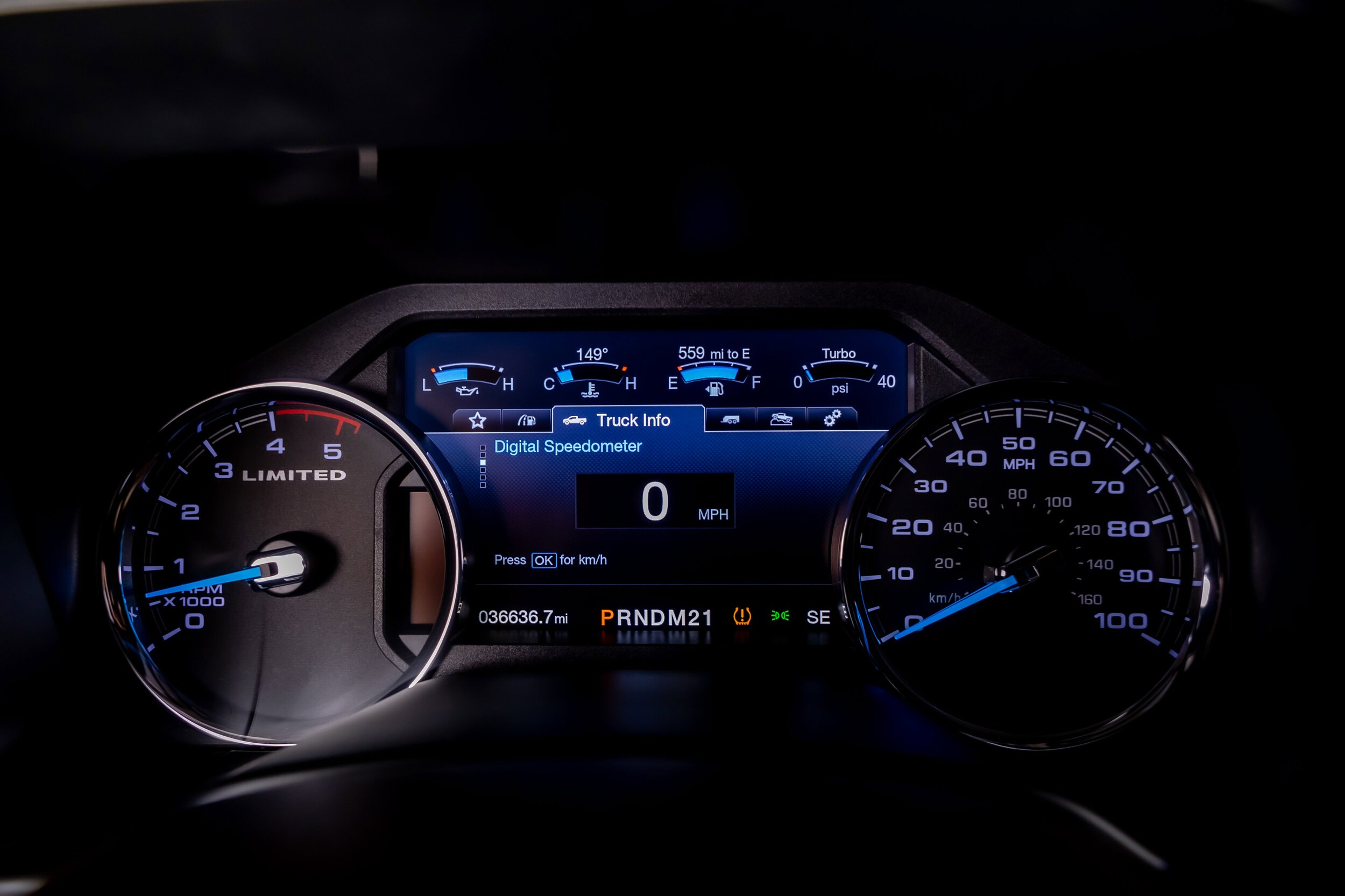 2019 Ford F-250 Super Duty Limited - Photo 66