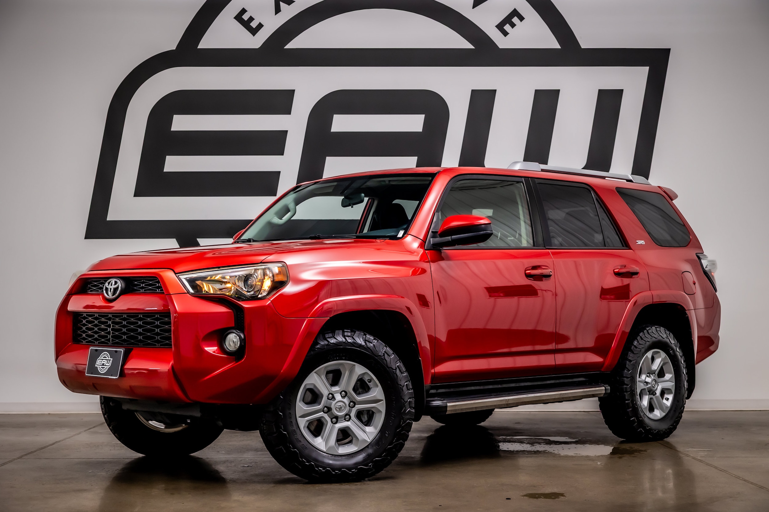 2016 Toyota 4Runner SR5 for sale near Birmingham Alabama