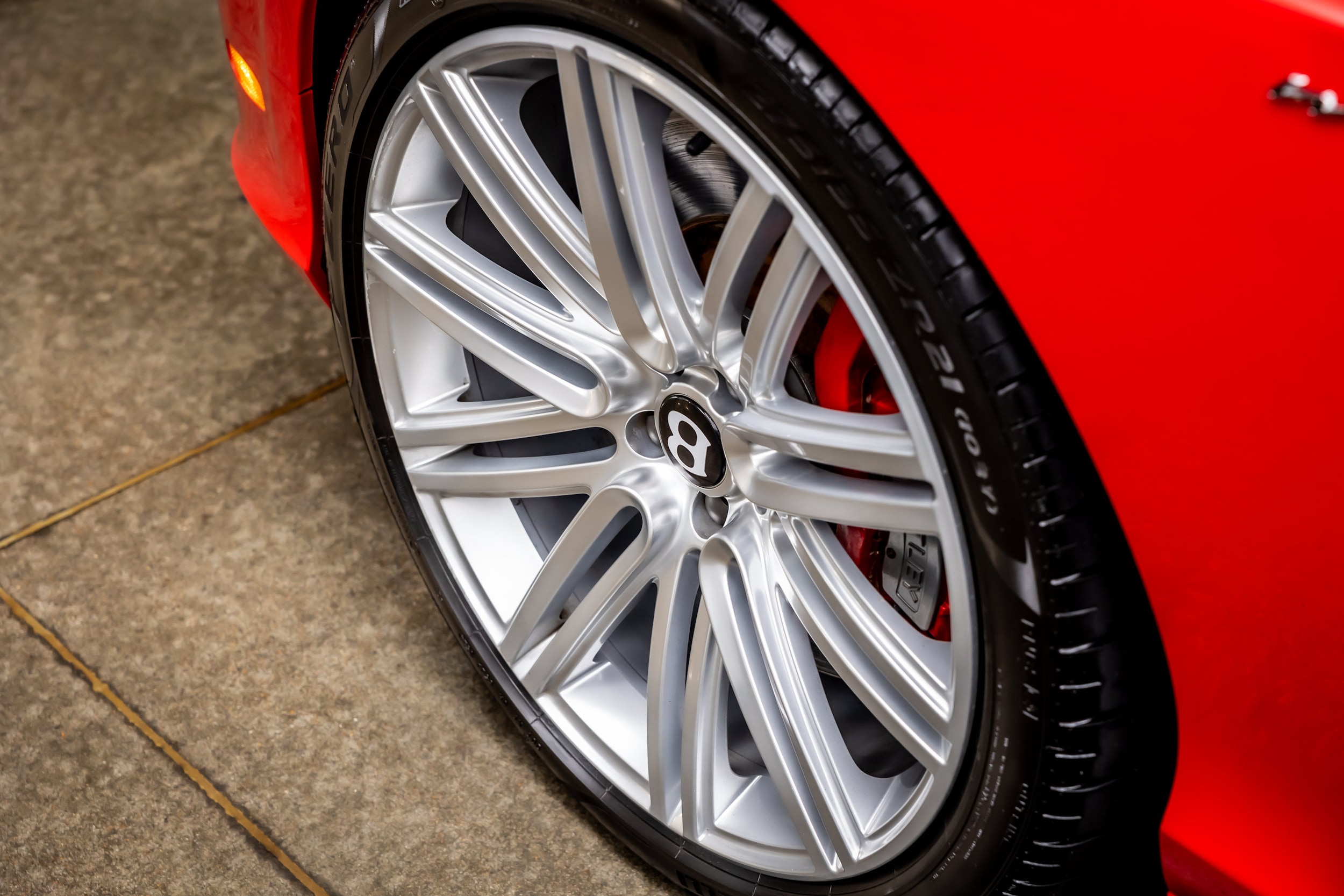 2014 Bentley Continental GTC Speed - Photo 19