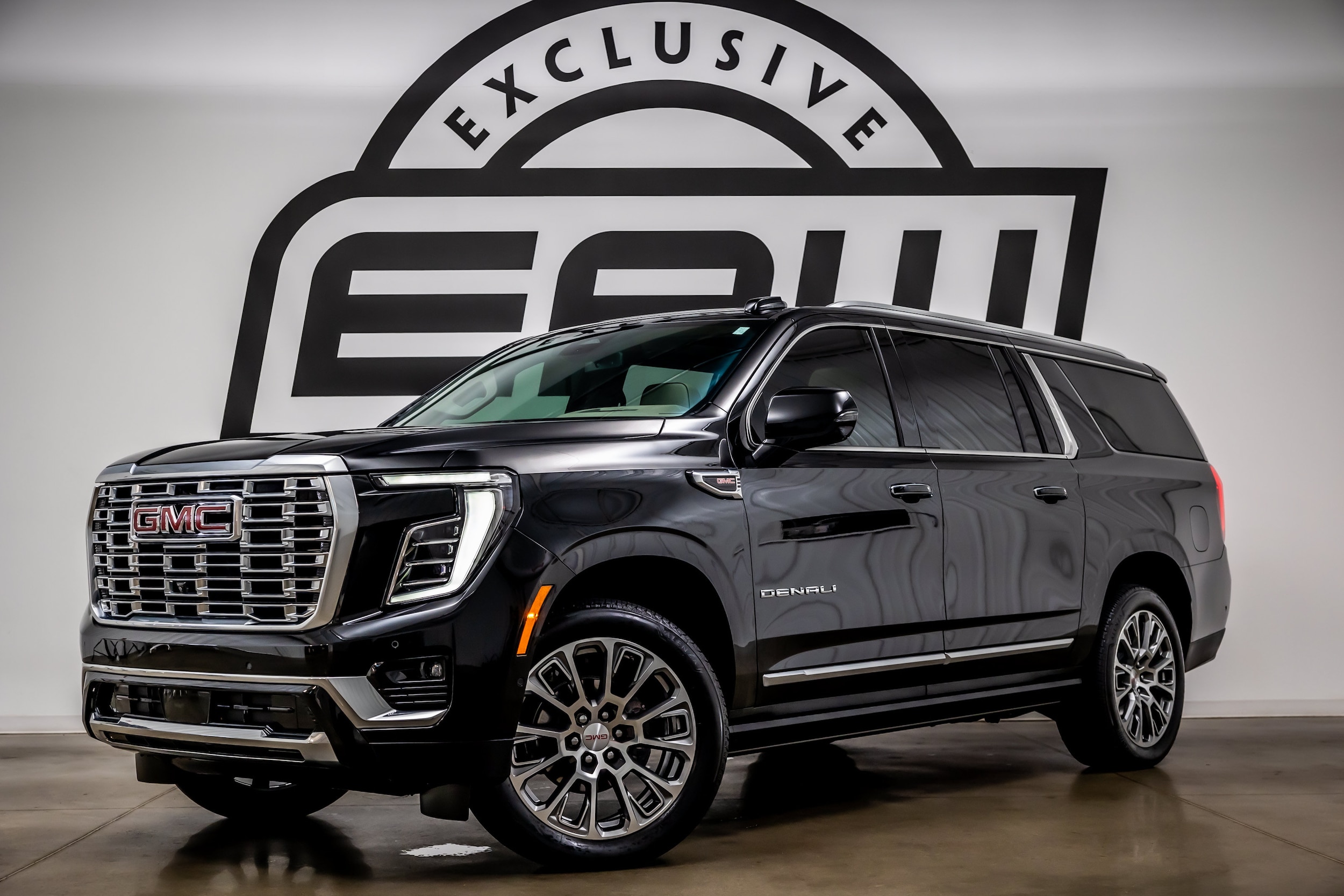 2025 GMC Yukon XL Denali near Birmingham Alabama