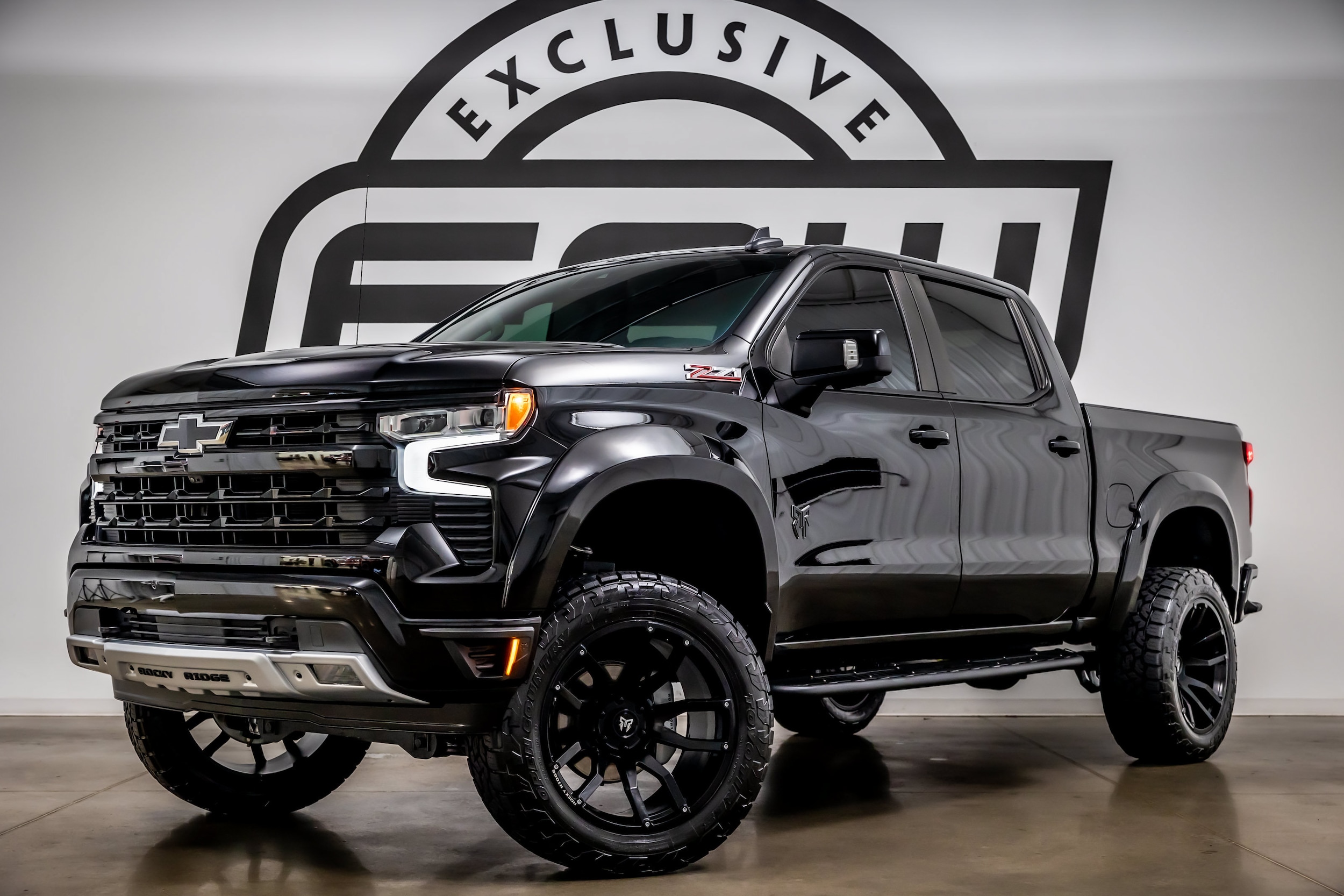 2023 Chevrolet Silverado 1500 RST near Birmingham Alabama