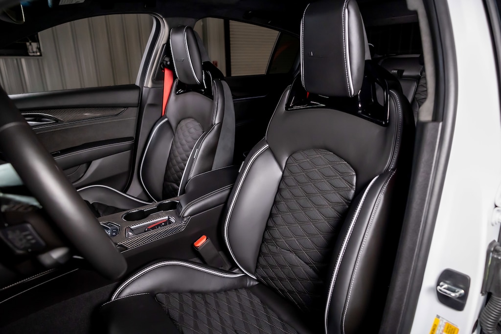 Used 2023 CADILLAC CT5-V Blackwing Sedan