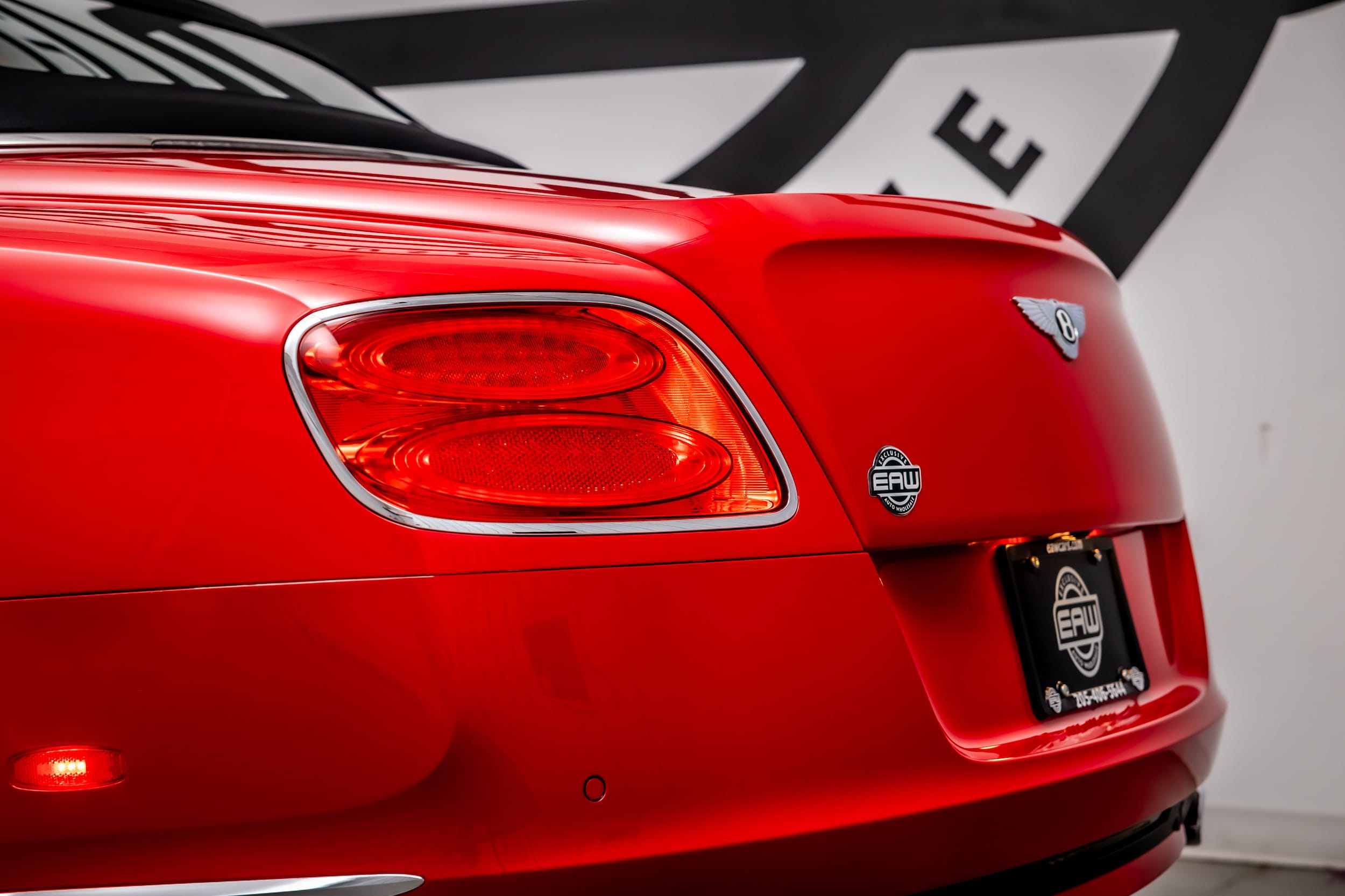 2014 Bentley Continental GTC Speed - Photo 13