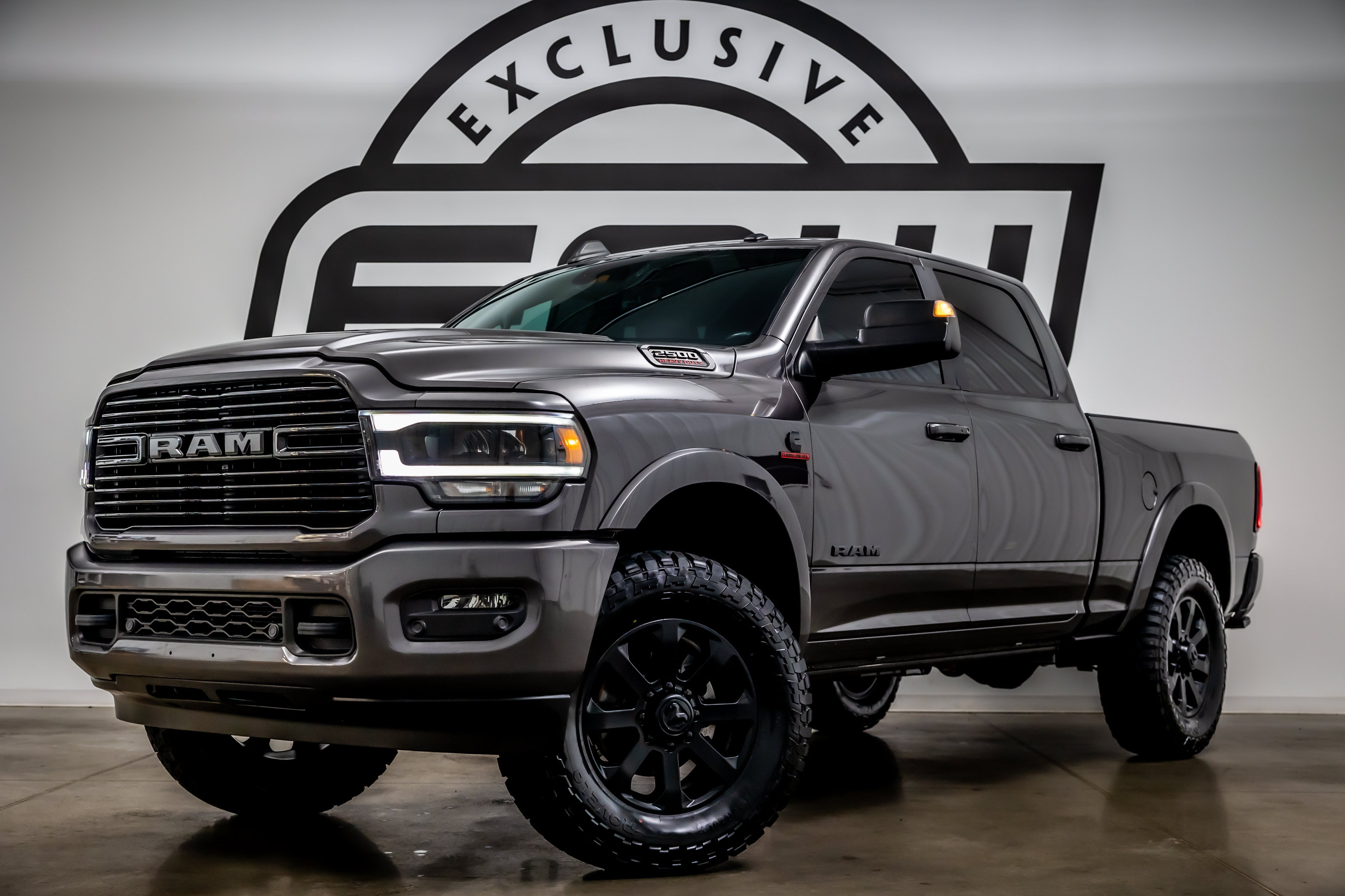 2021 RAM 2500 Pickup Laramie