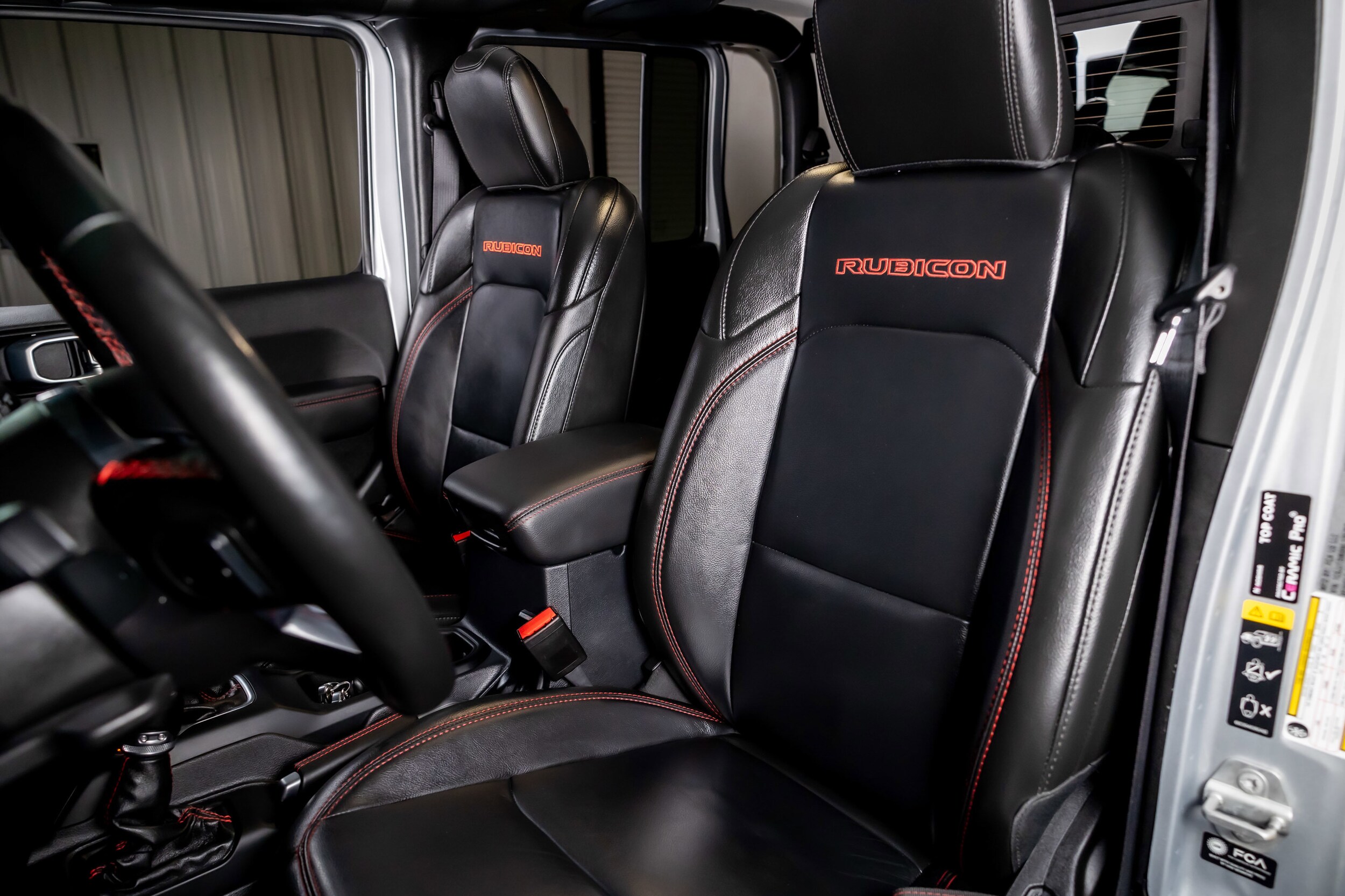 2022 Jeep Gladiator Rubicon photo 4