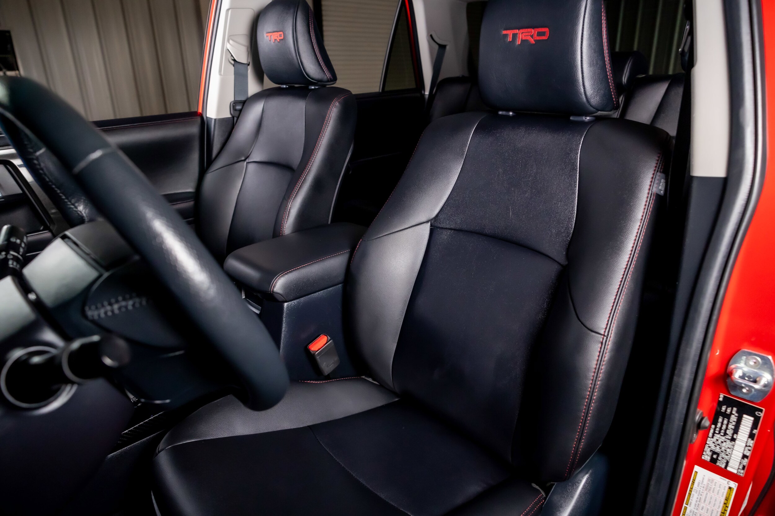 2023 Toyota 4Runner TRD Premium photo 4