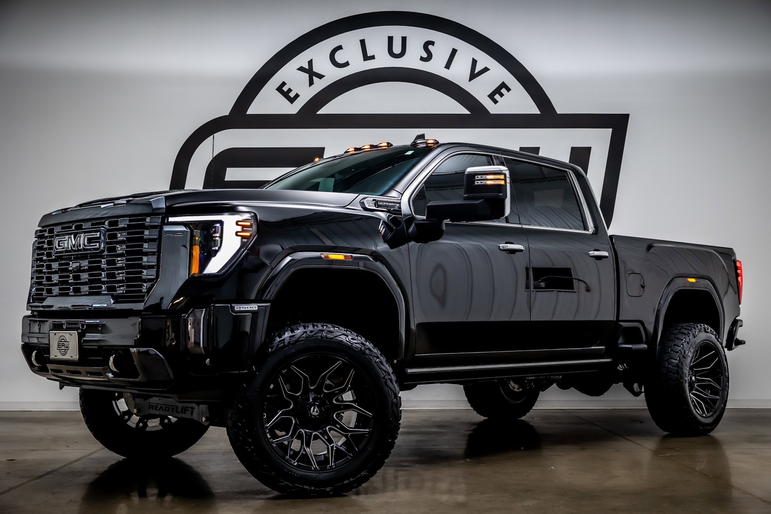 2024 GMC Sierra 2500HD Denali Ultimate's photo