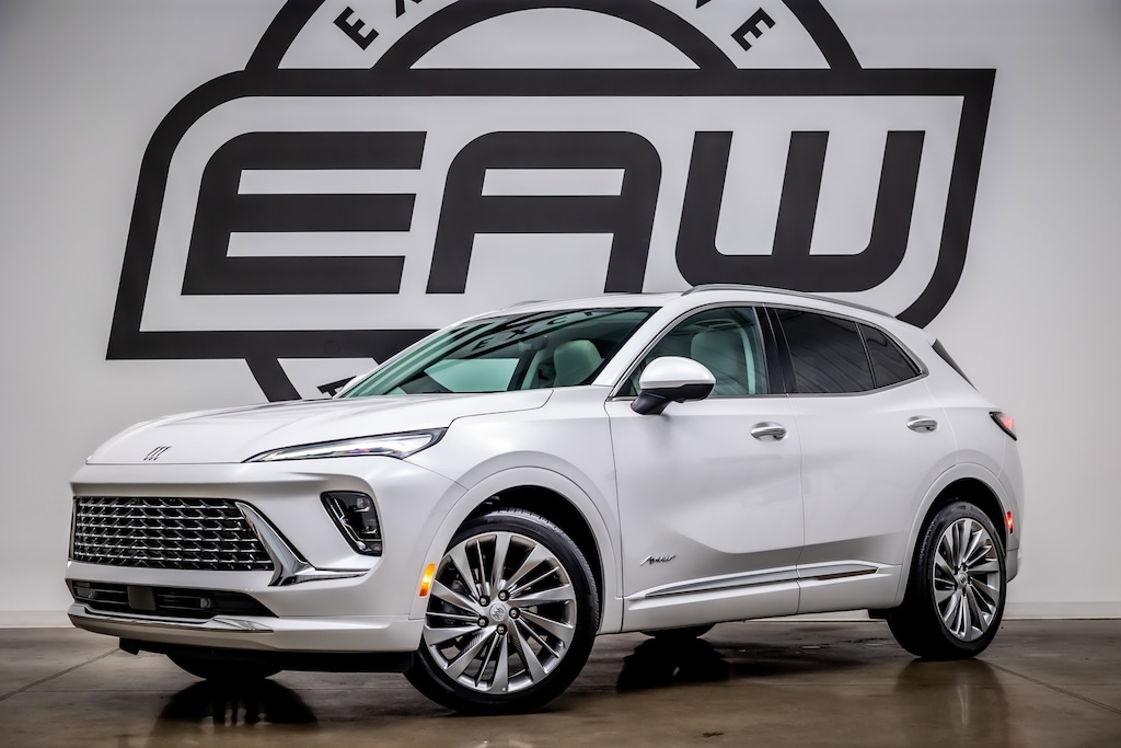 Used 2024 Buick Envision Avenir SUV