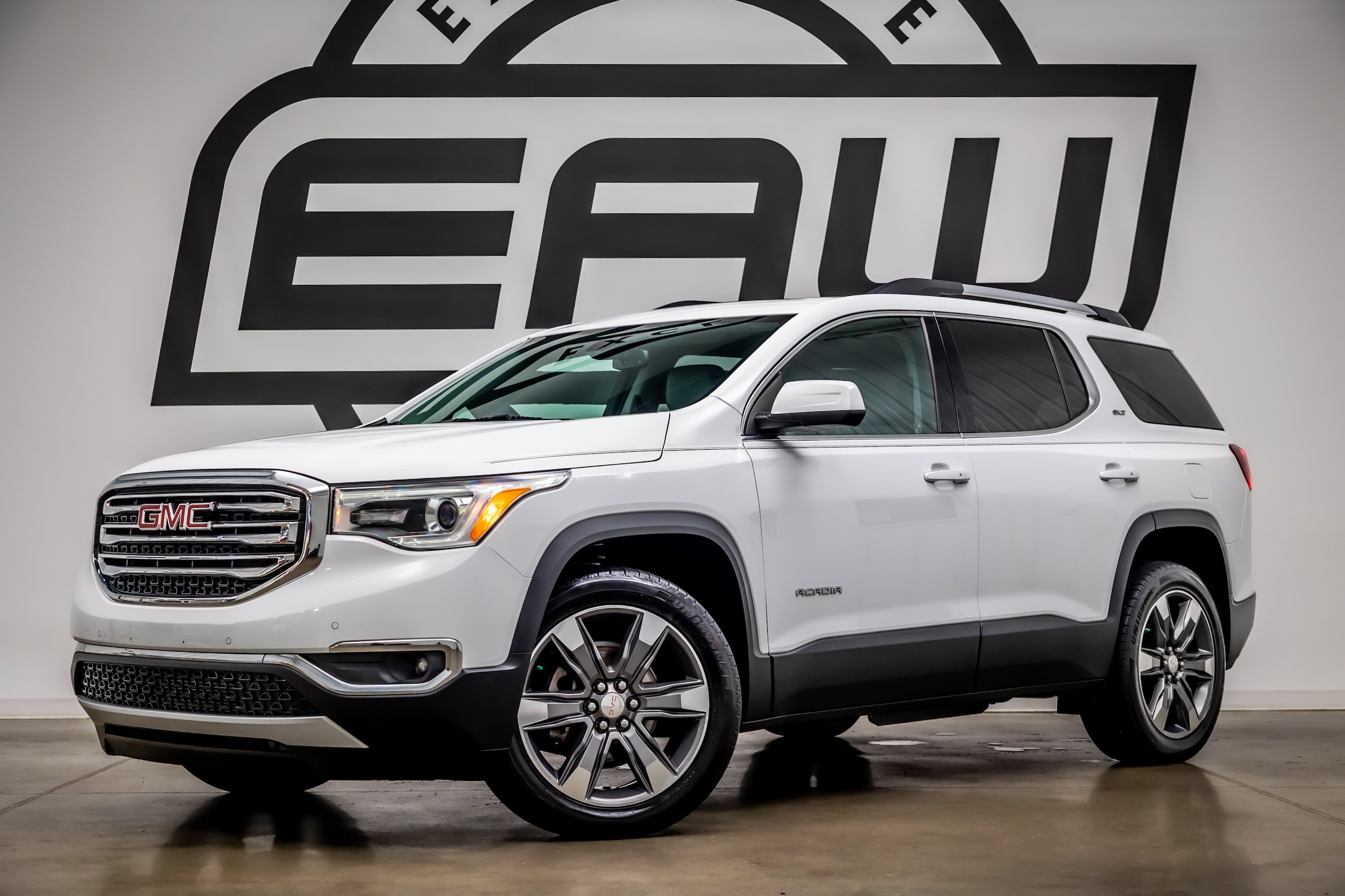 2017 GMC Acadia SLT-2 for sale near Birmingham Alabama