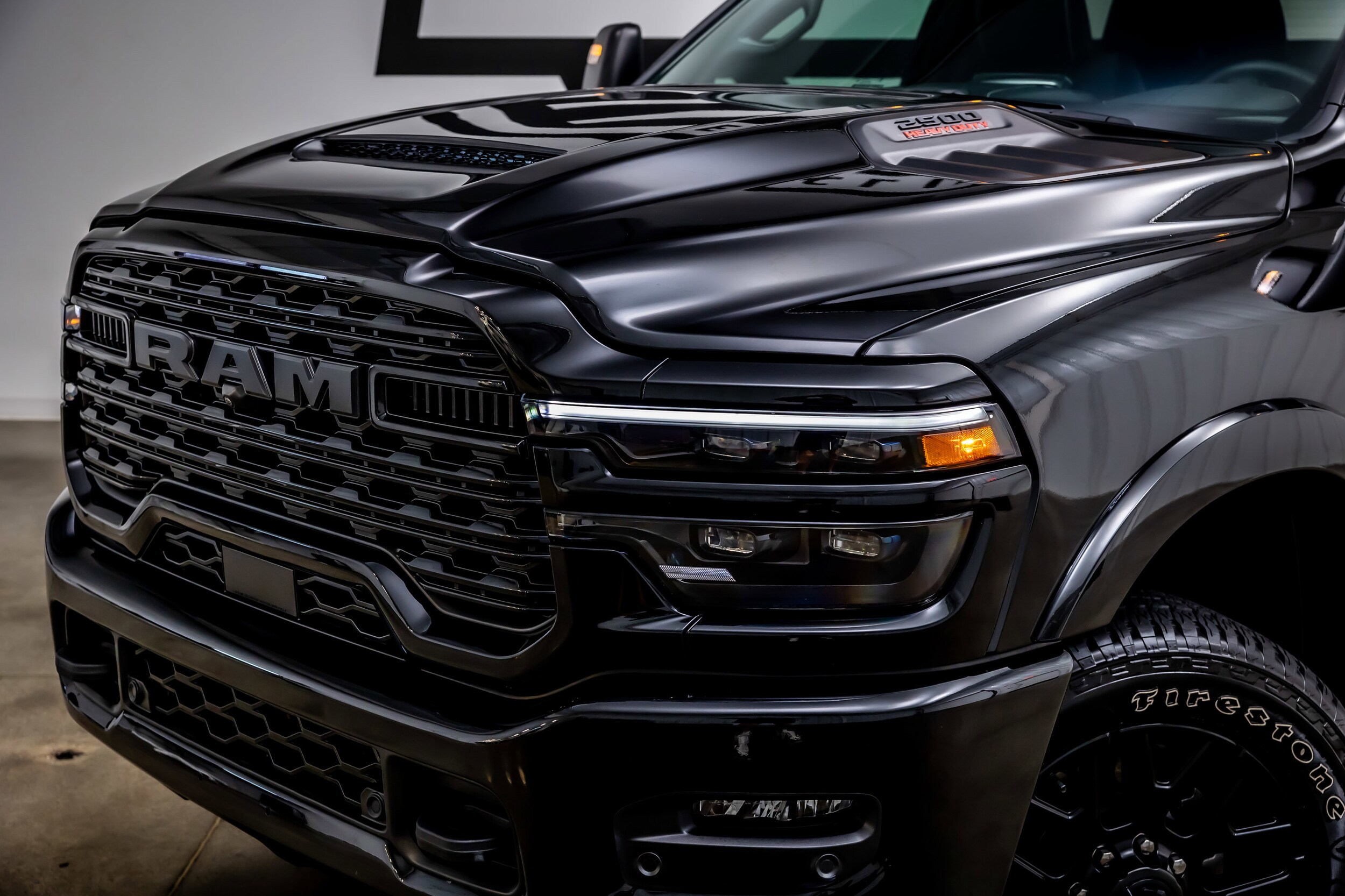 2025 RAM Ram 2500 Pickup Limited - Photo 22