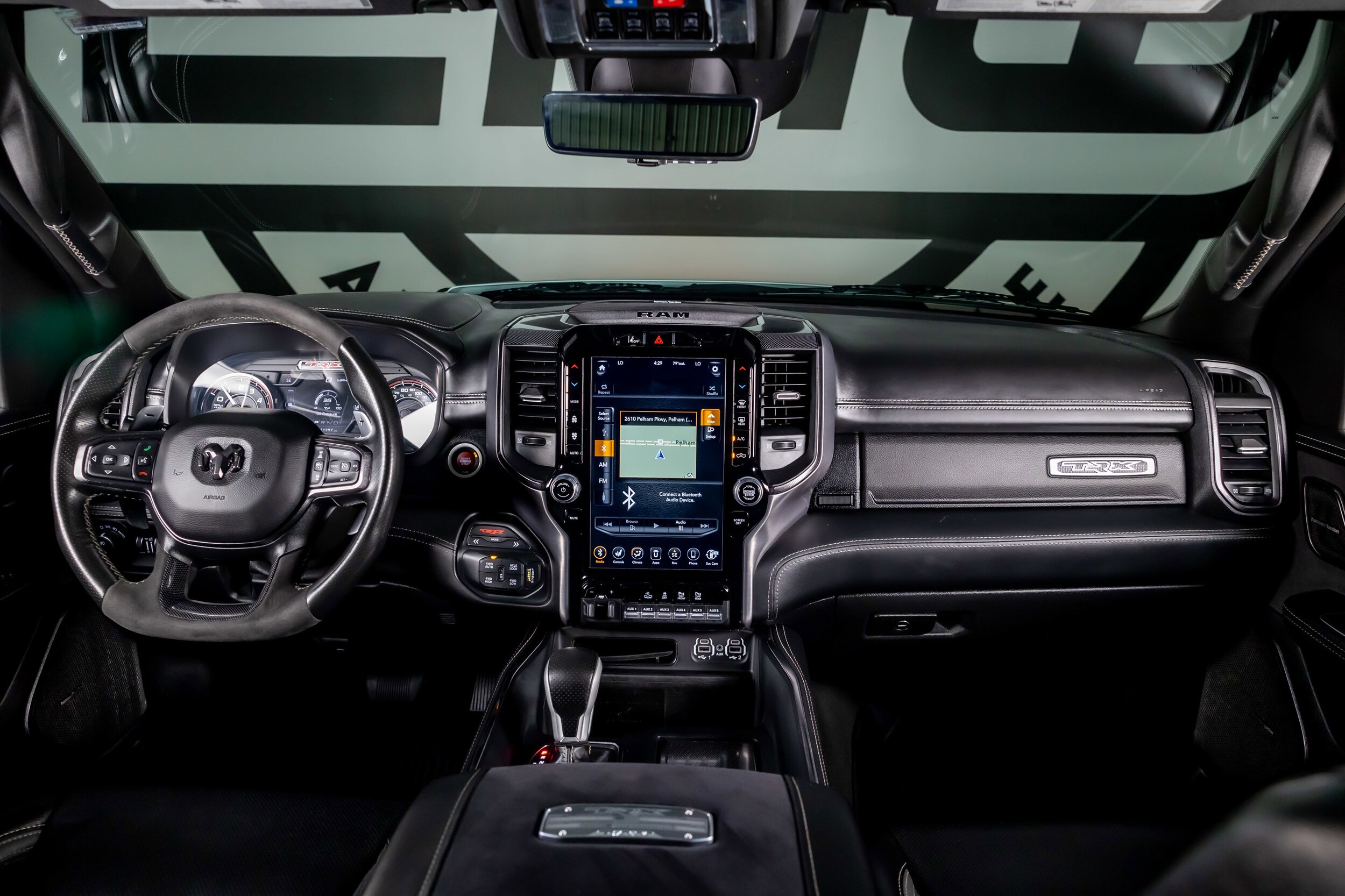 2021 Ram 1500 TRX photo 2