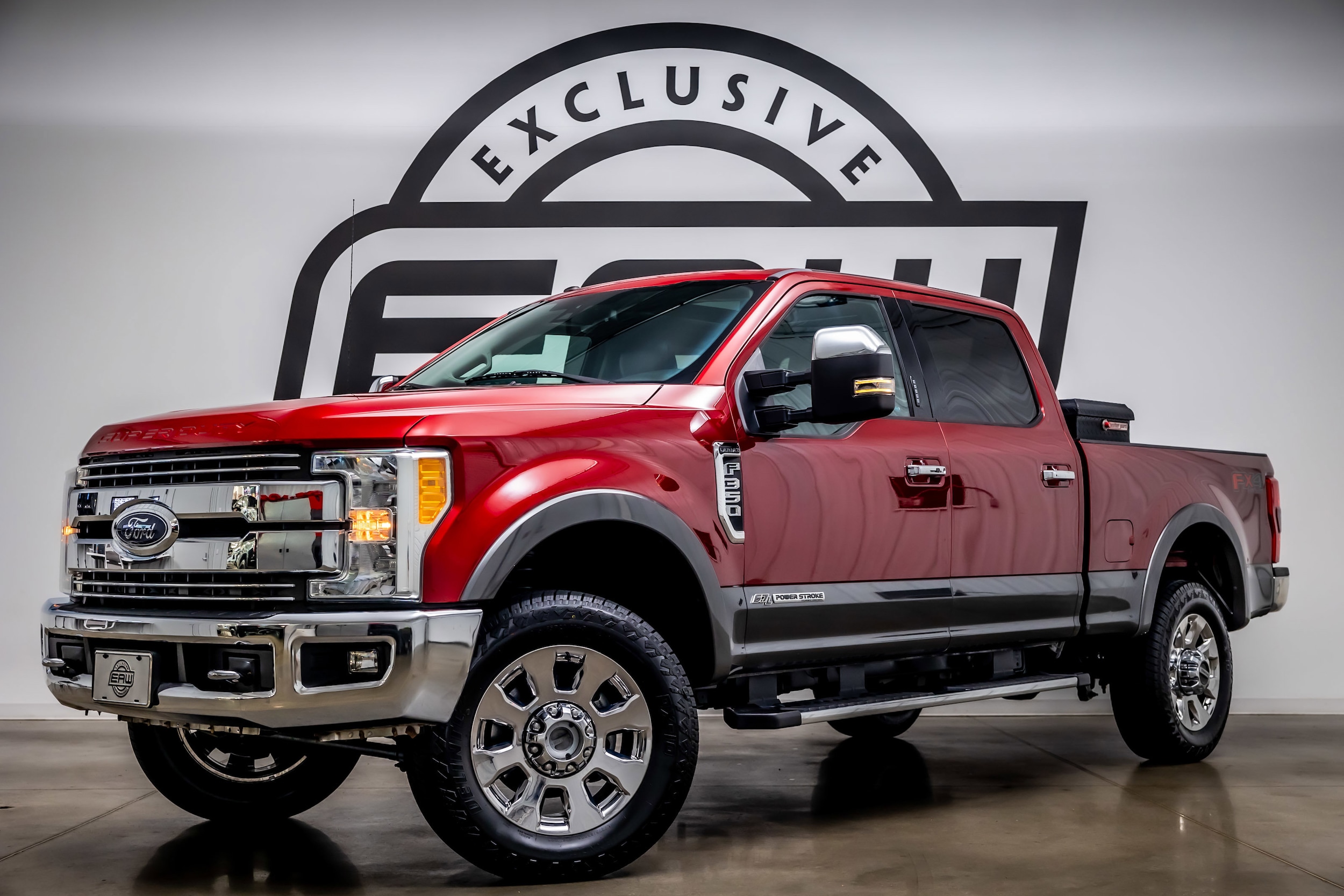 2017 Ford F-350 Super Duty Lariat