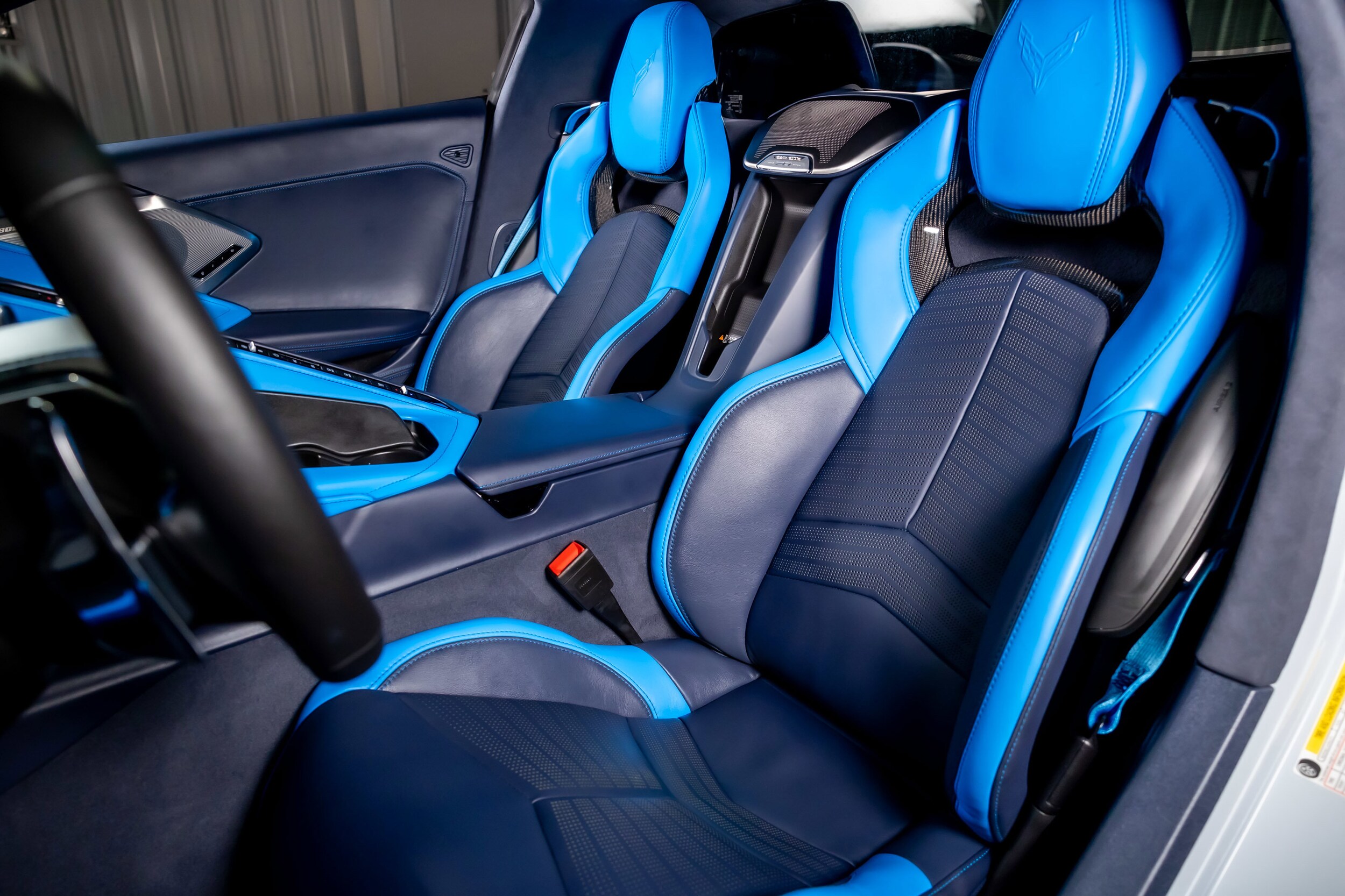 2023 Chevrolet Corvette 3LT photo 4