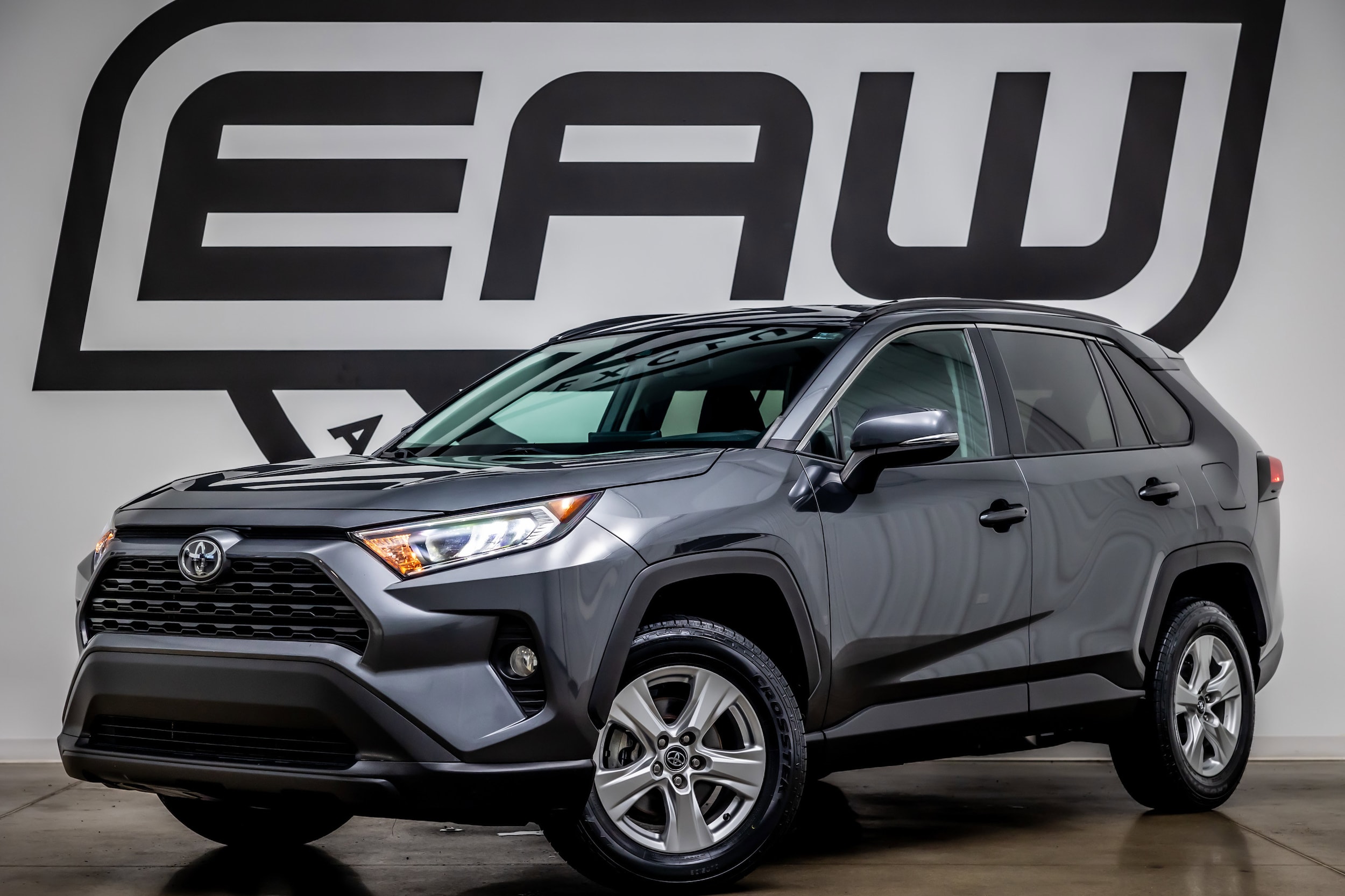 2020 Toyota RAV4