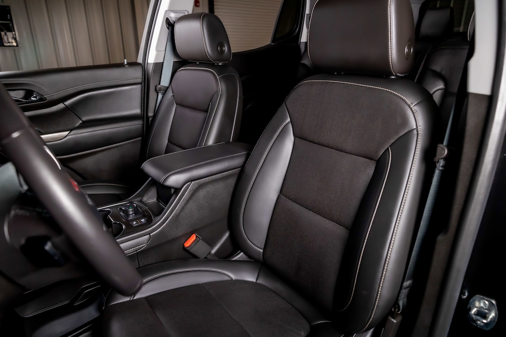 Used 2021 GMC Acadia SLT SUV