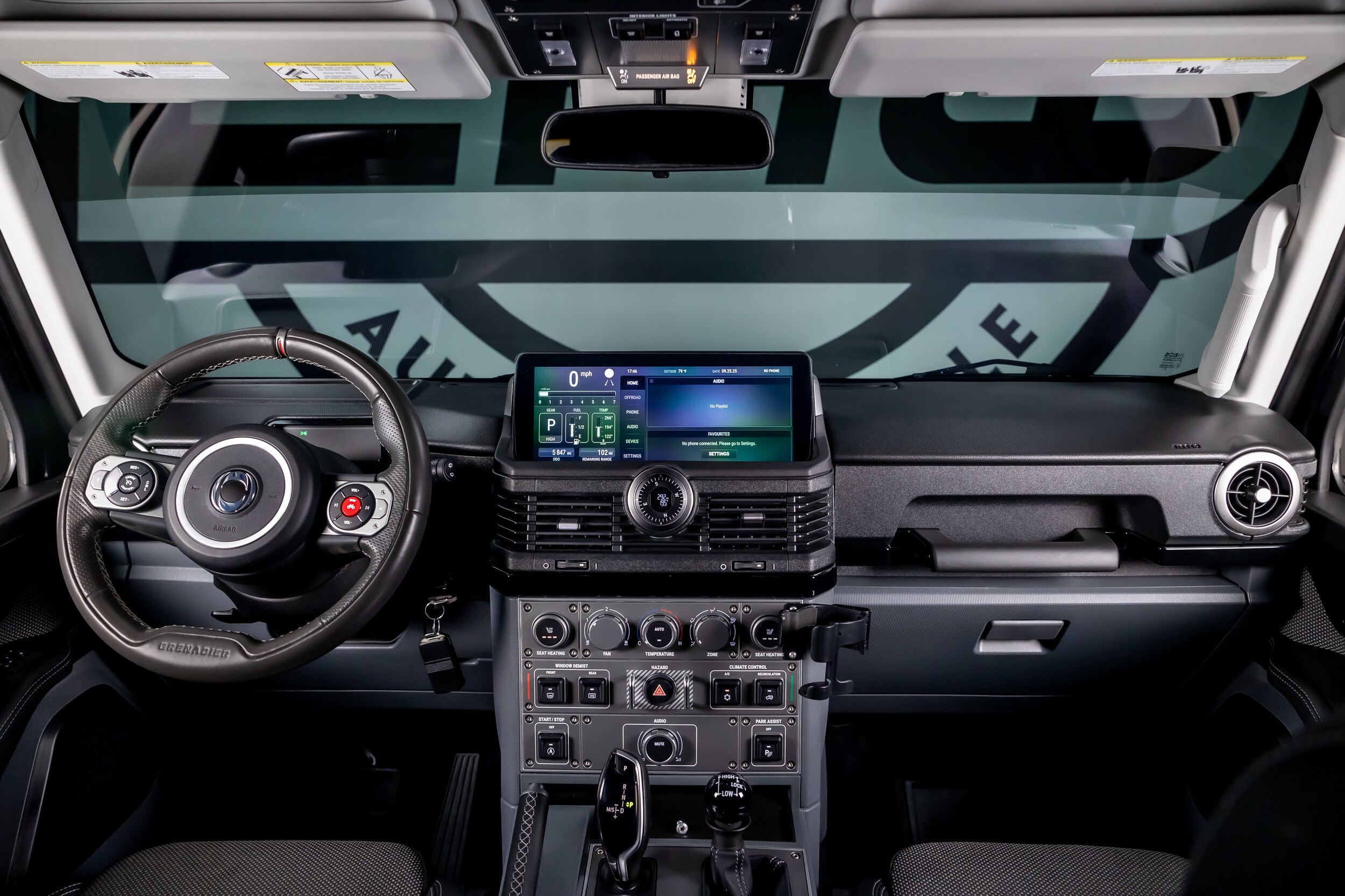 2024 Ineos Grenadier photo 2