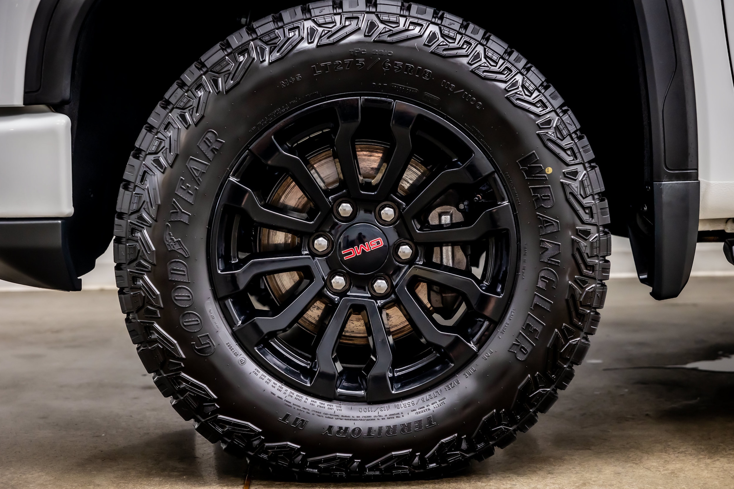 2022 GMC Sierra 1500 AT4X - Photo 38