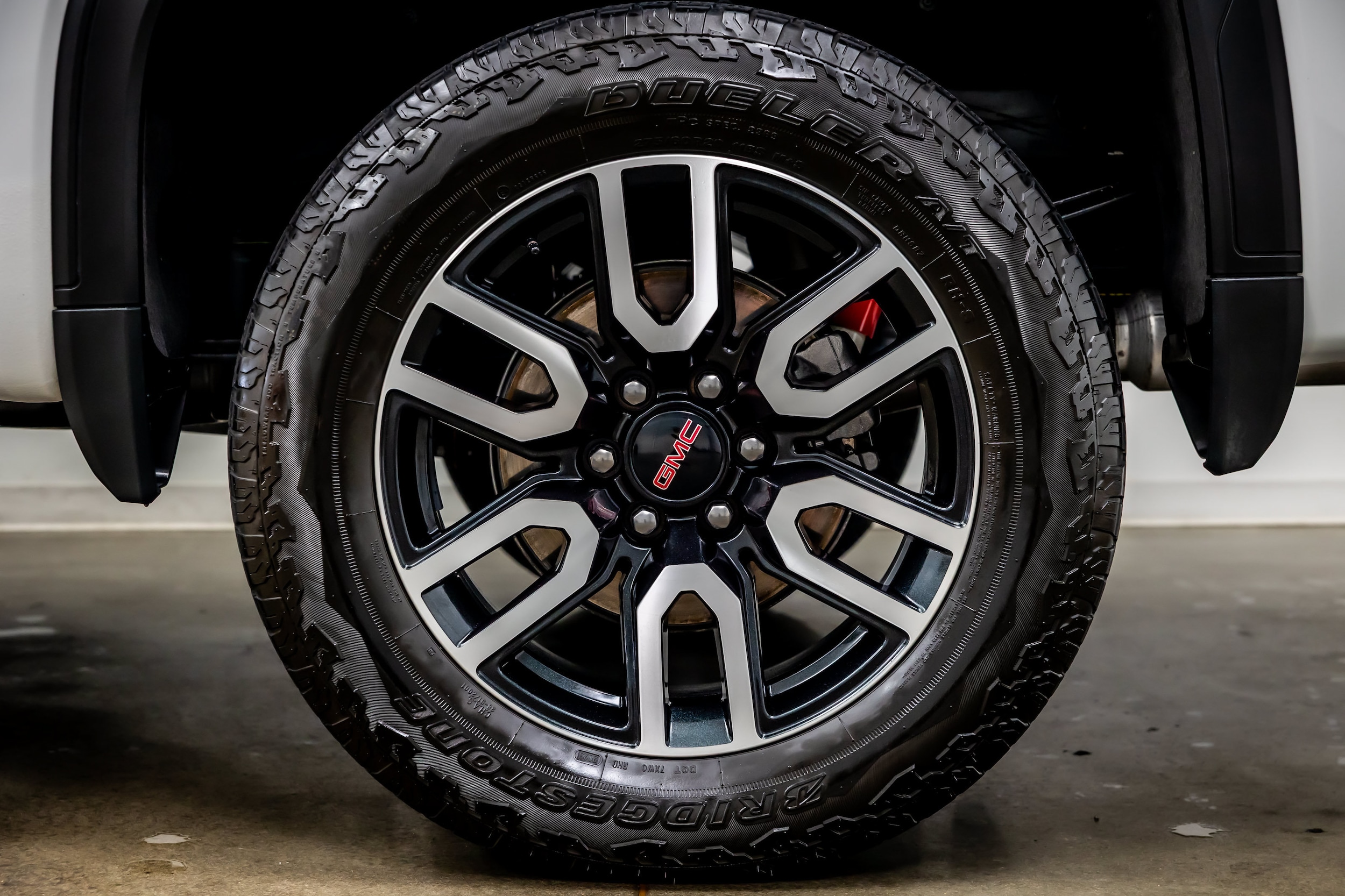 2023 GMC Sierra 1500 AT4 - Photo 38