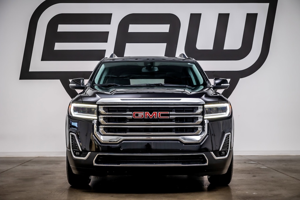 Used 2021 GMC Acadia SLT SUV