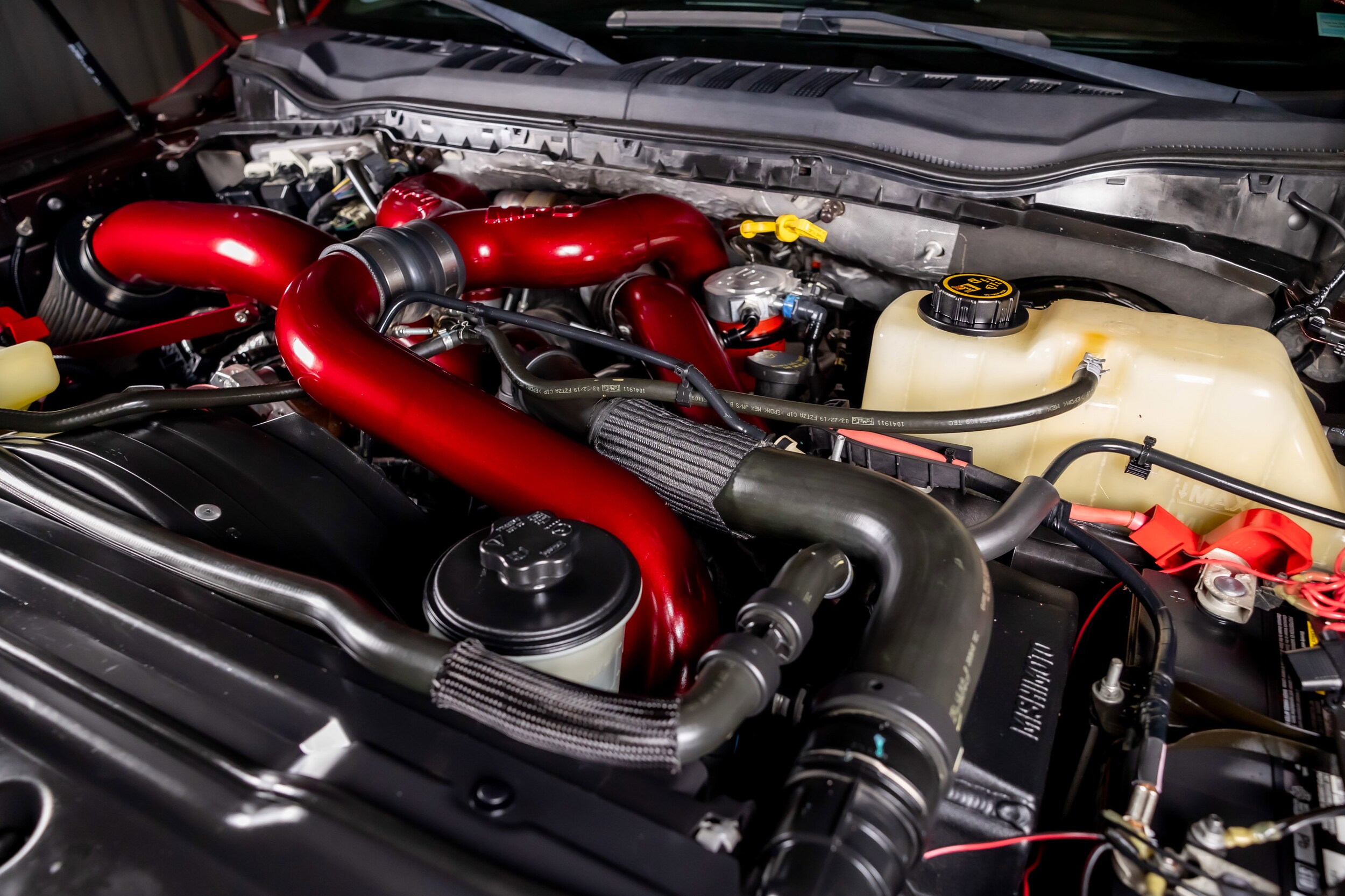 2019 Ford F-250 Super Duty Limited - Photo 71