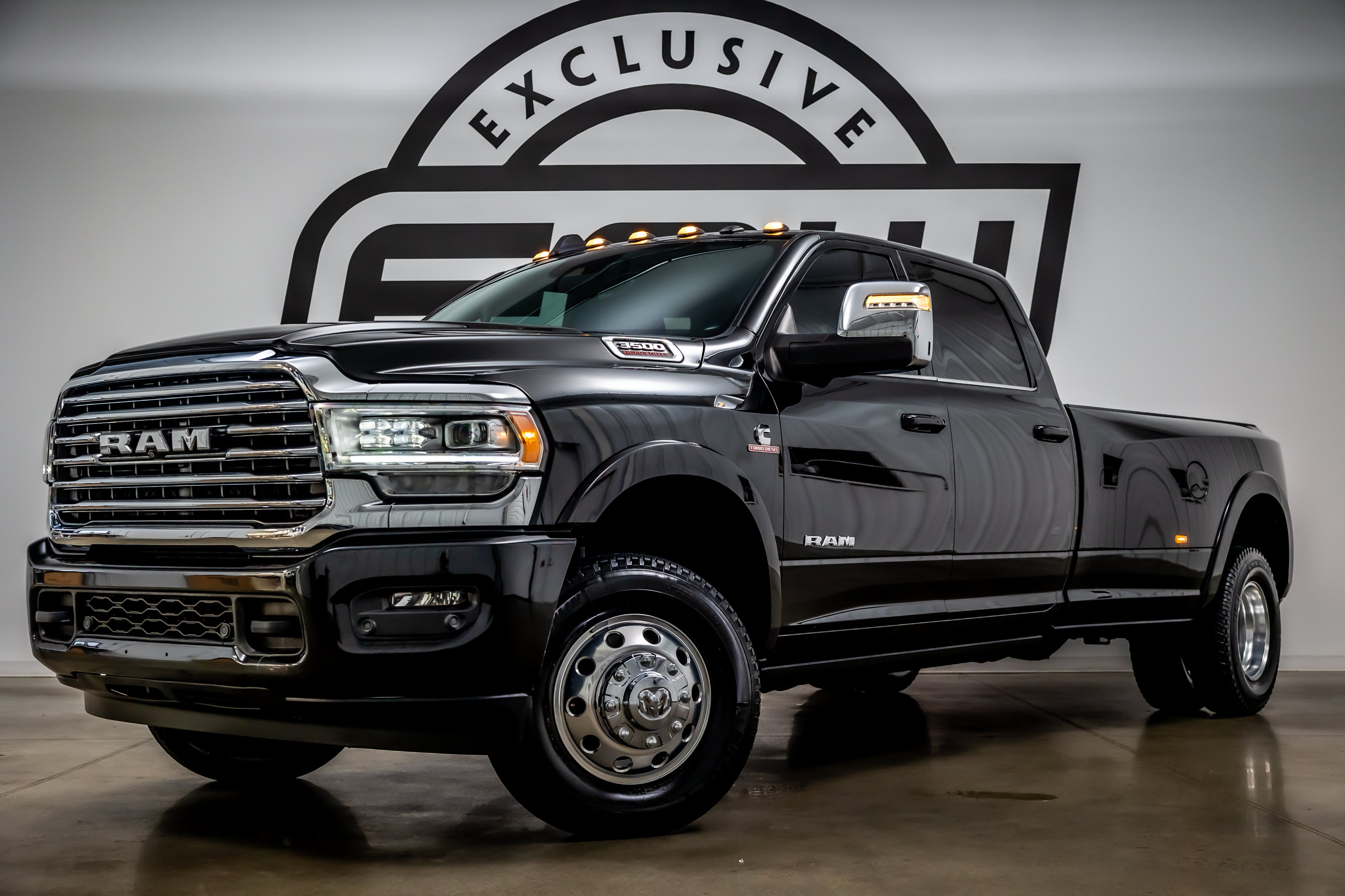 2023 RAM 3500 Pickup Longhorn