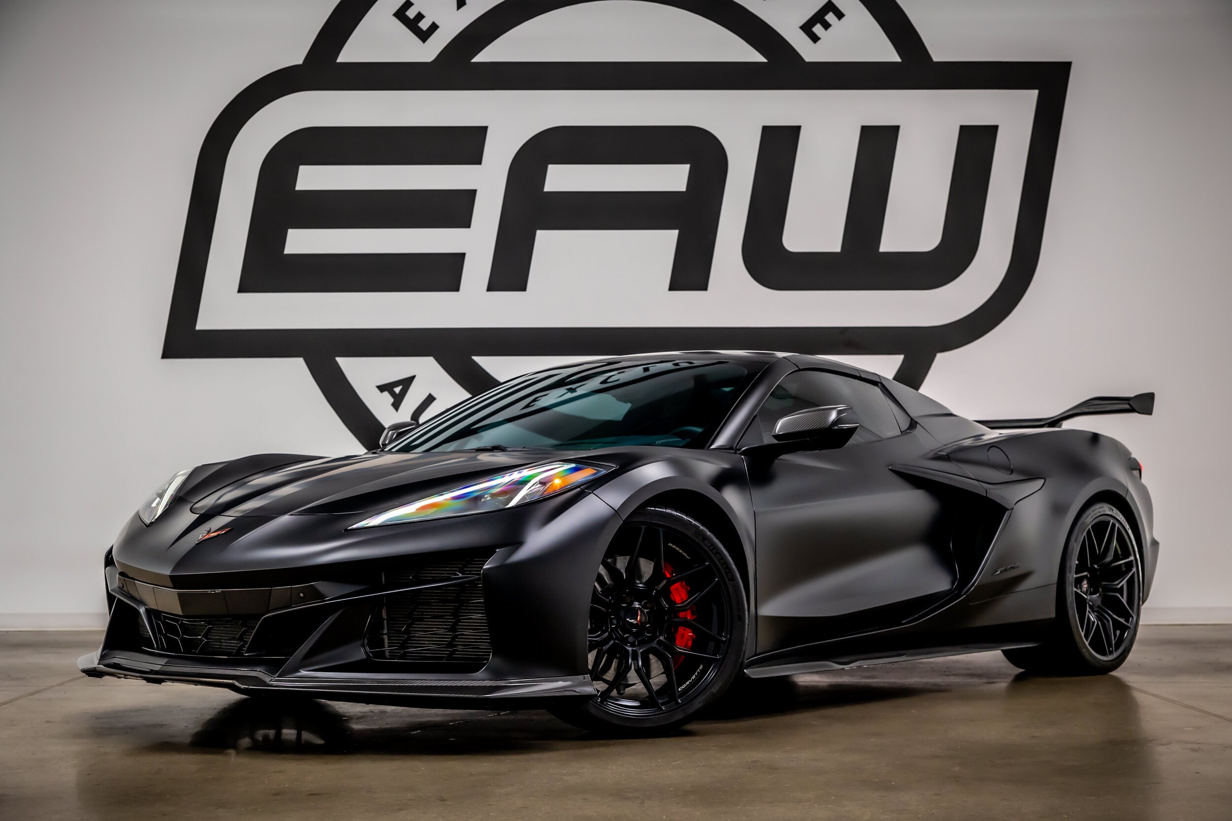 2024 Chevrolet Corvette 2LZ near Birmingham Alabama