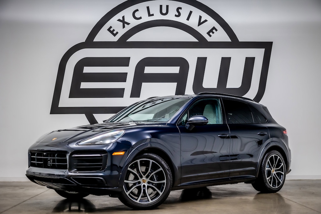Used 2023 Porsche Cayenne GTS SUV