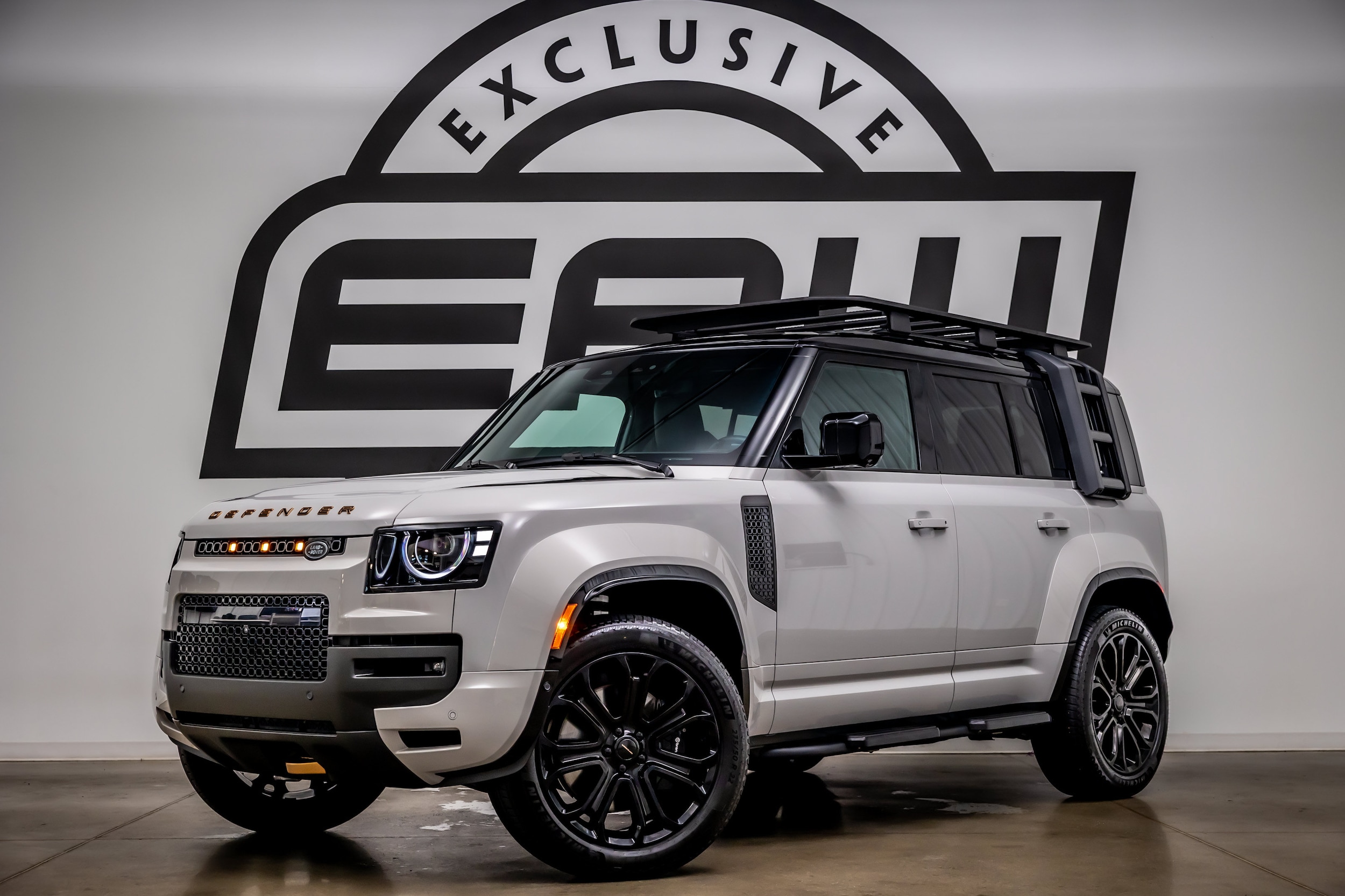 2026 Land Rover Defender