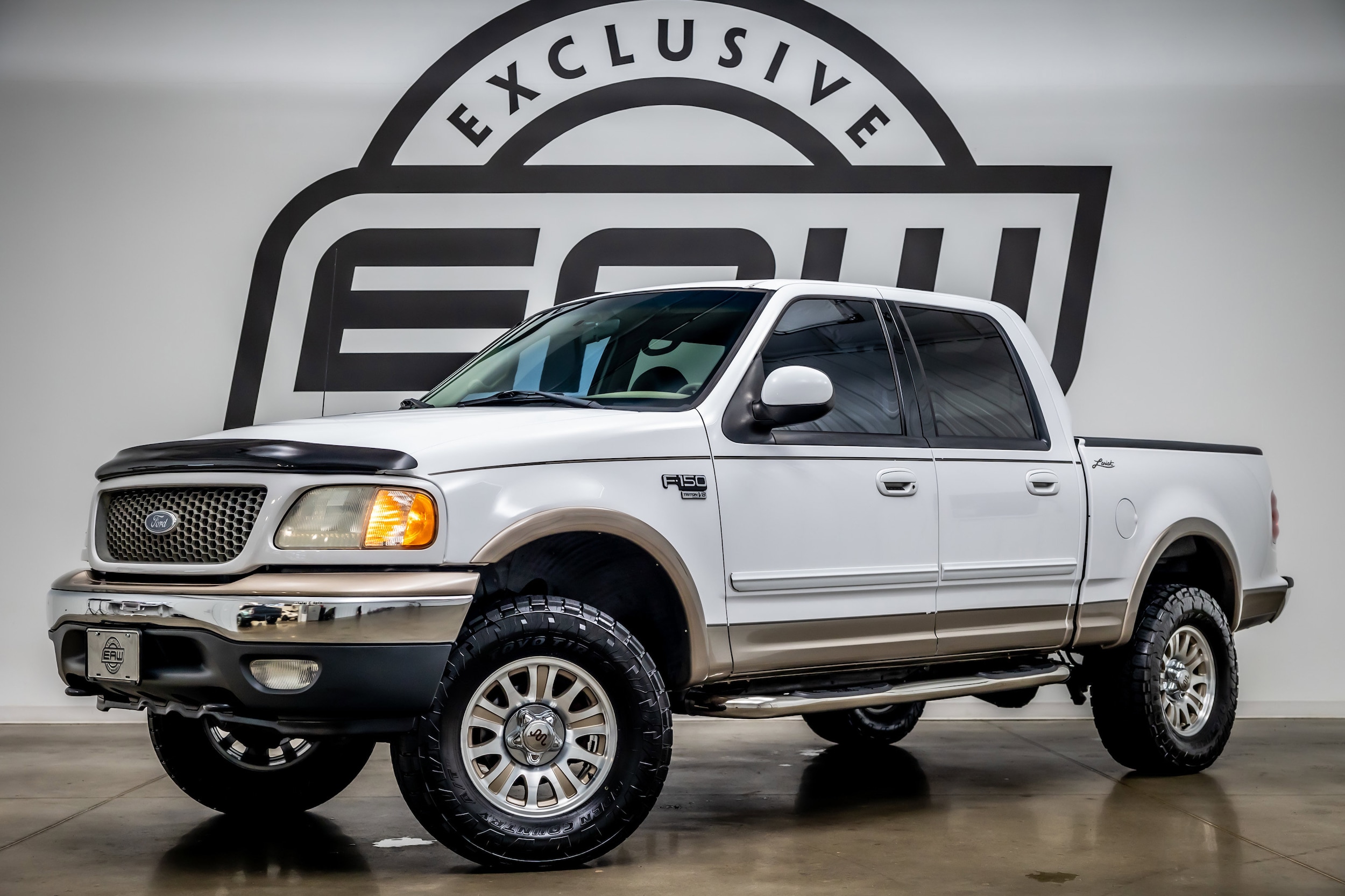 2001 Ford F-150 Lariat 4x4 SuperCrew's photo