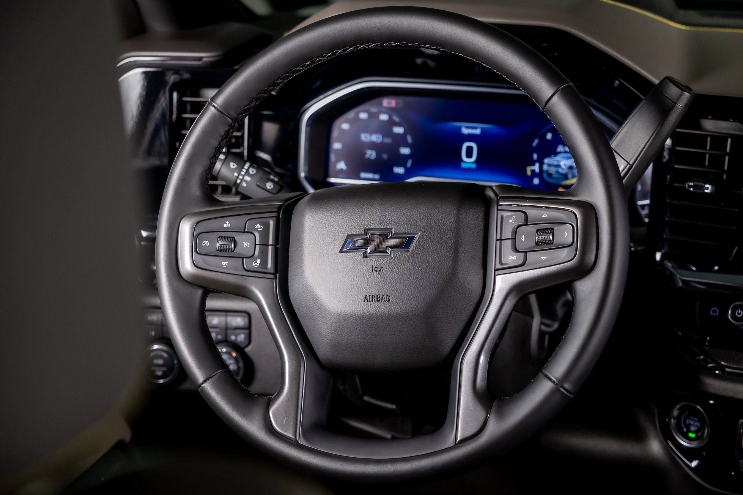 2025 Chevrolet Silverado 2500HD ZR2 - Photo 32