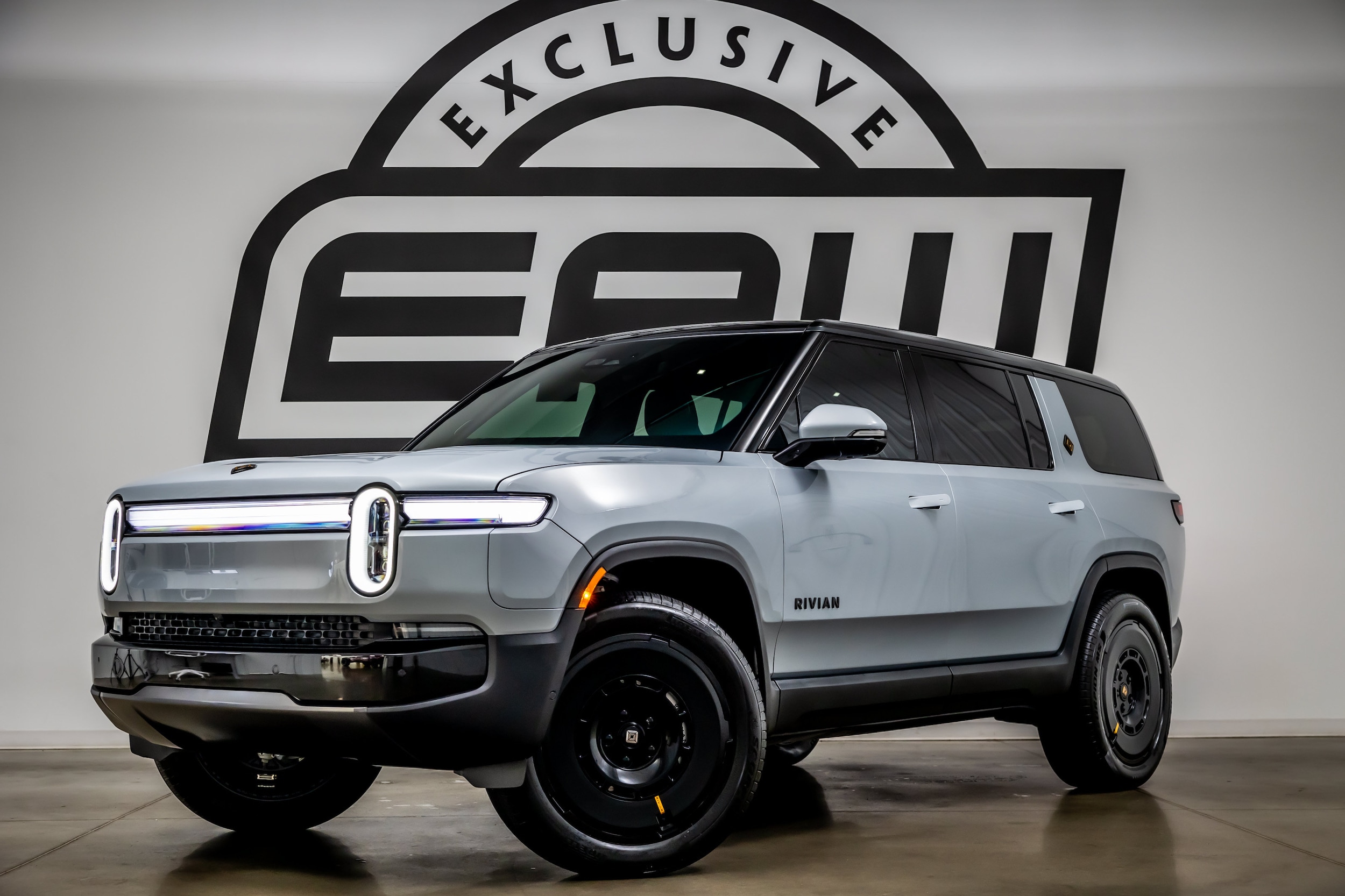 2025 Rivian R1S Adventure near Birmingham Alabama